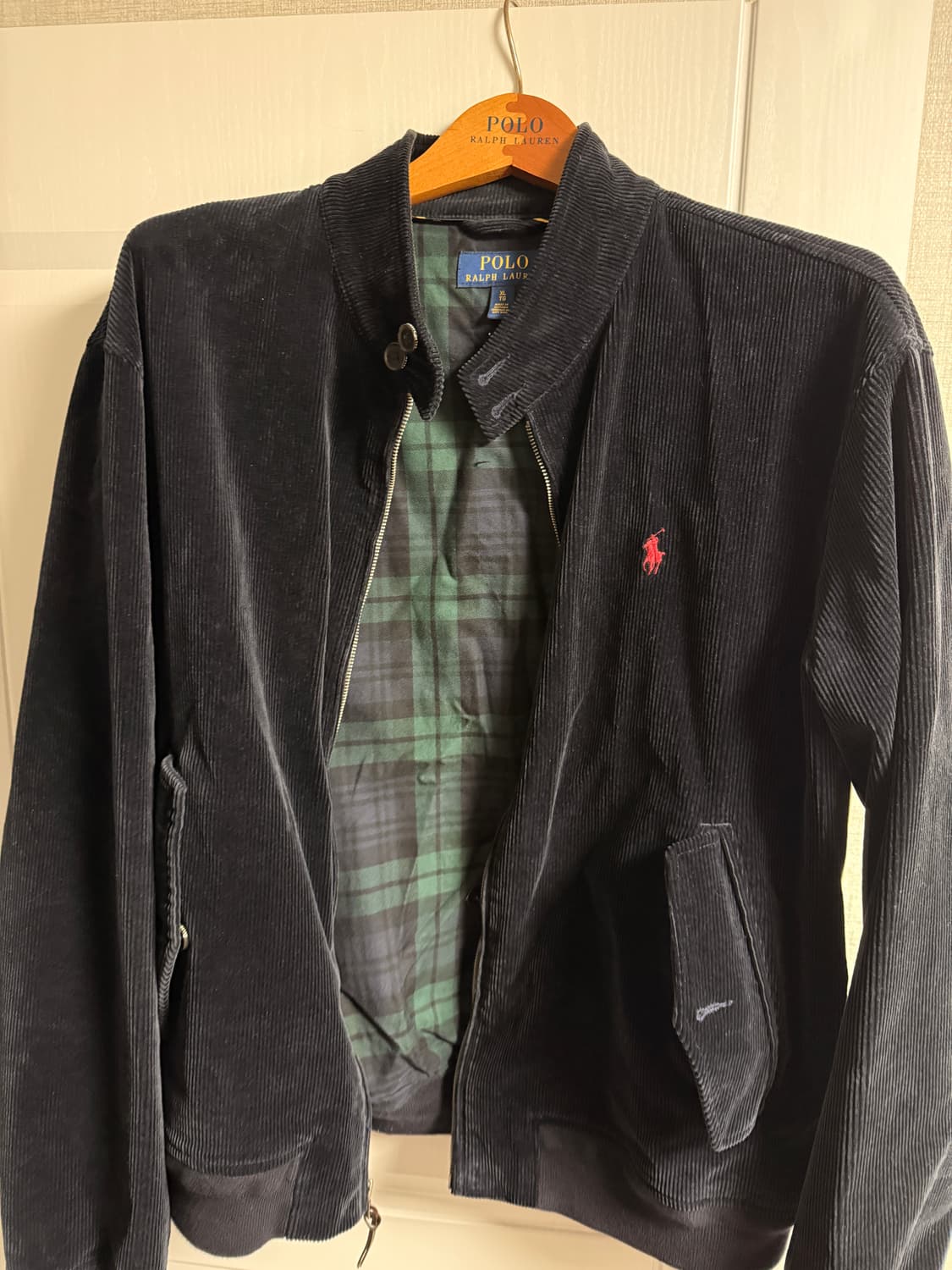 폴로 랄프로렌 코듀로이 바라쿠다 XL 상품이미지2