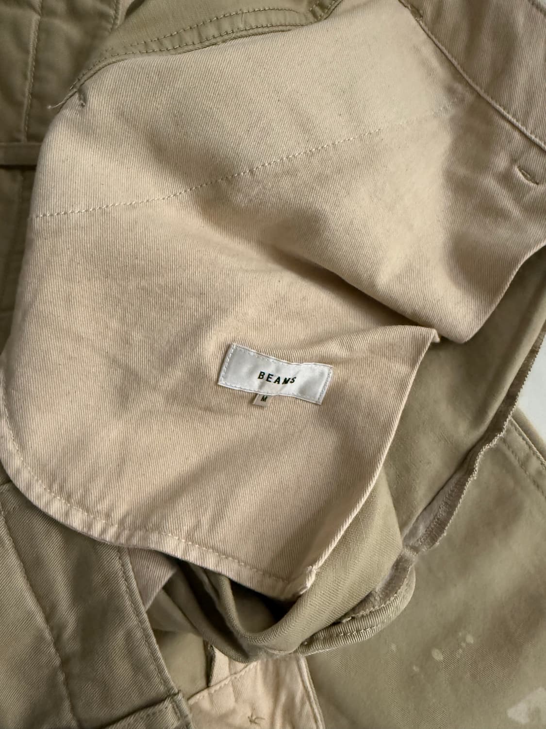 빔즈 페인팅 치노 m(32-33) 상품이미지4