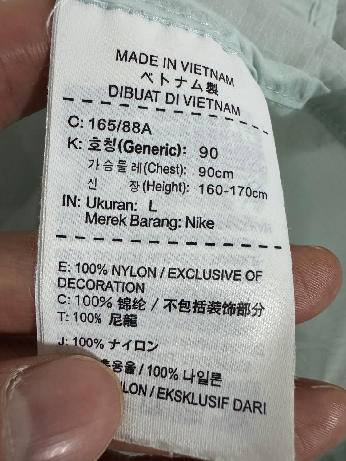 여성 나이키 러닝 가벼운 후드 바람막이 상품이미지4