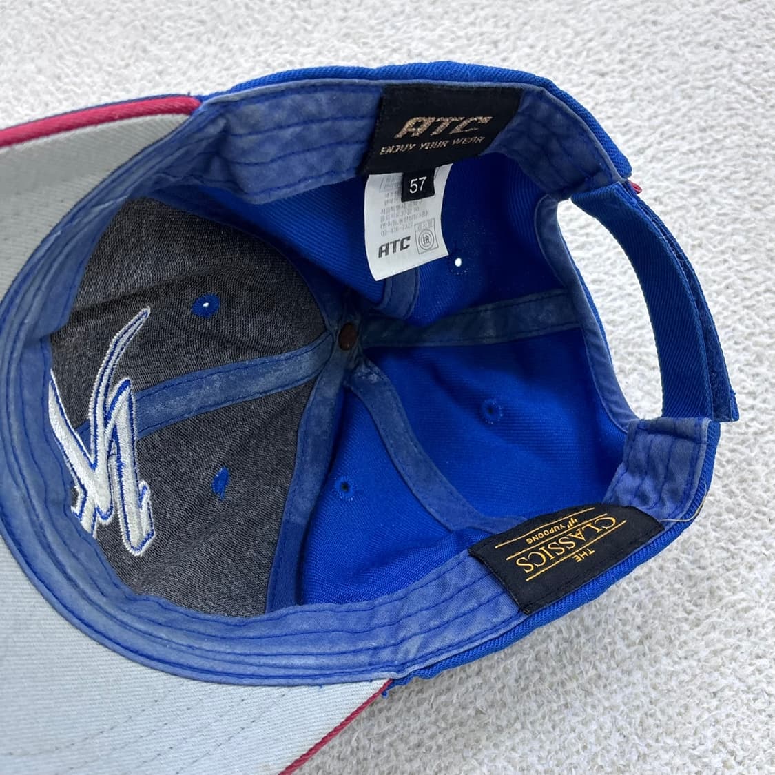 57 ATC 야구 볼캡 0326E 상품이미지6