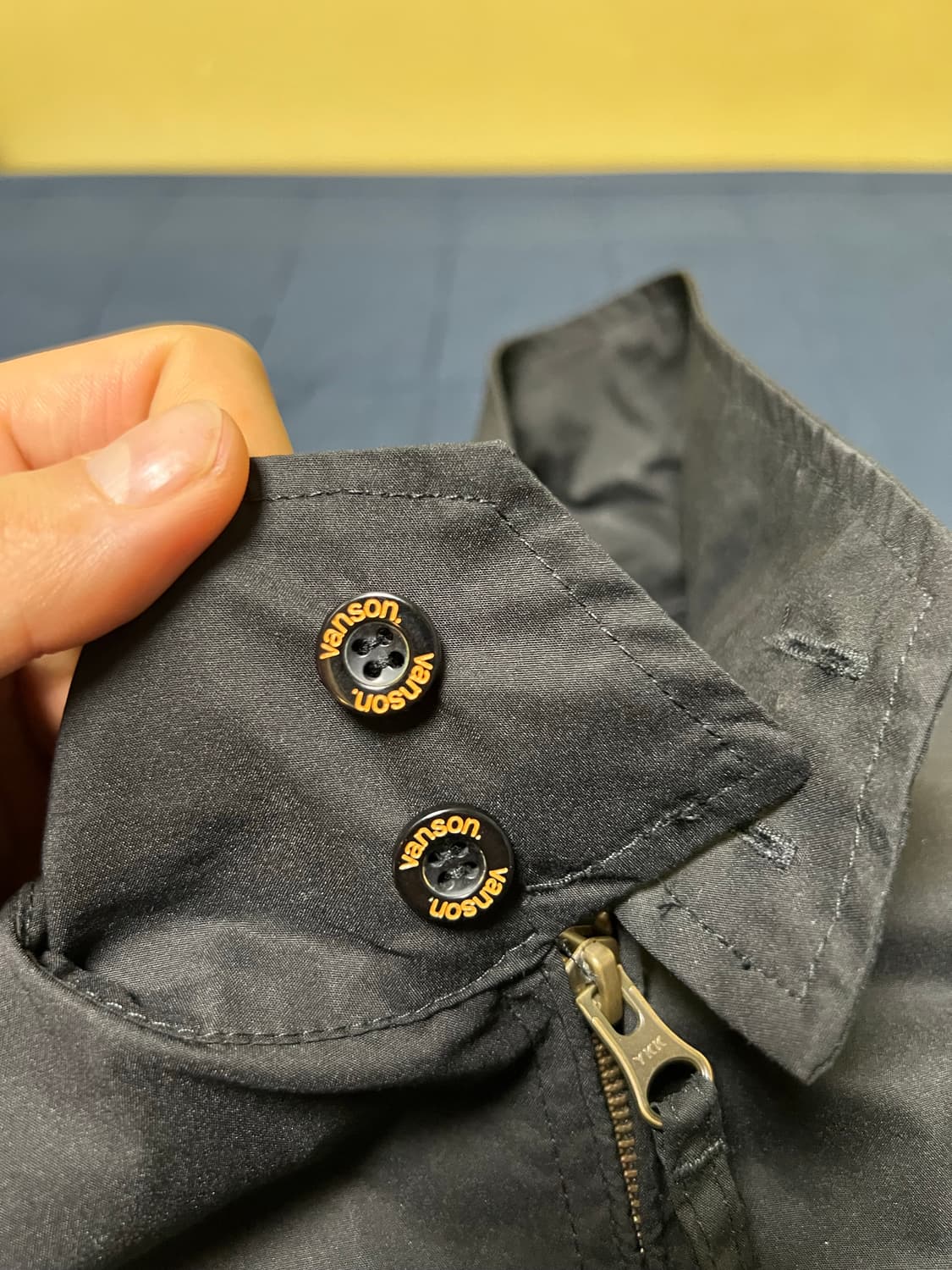 벤슨 바람막이 자켓 상품이미지9