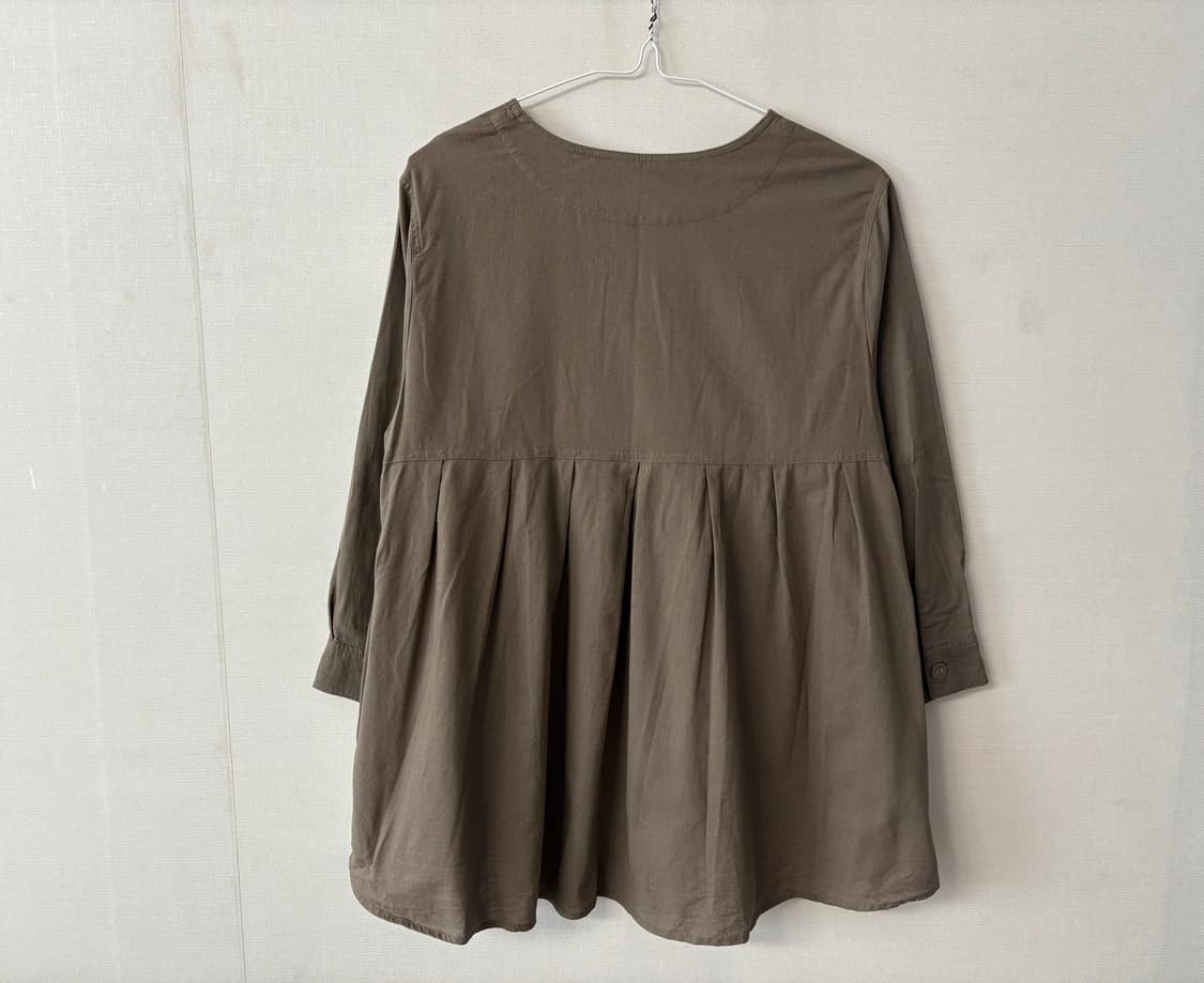 린넨 지켓~ 상품이미지2