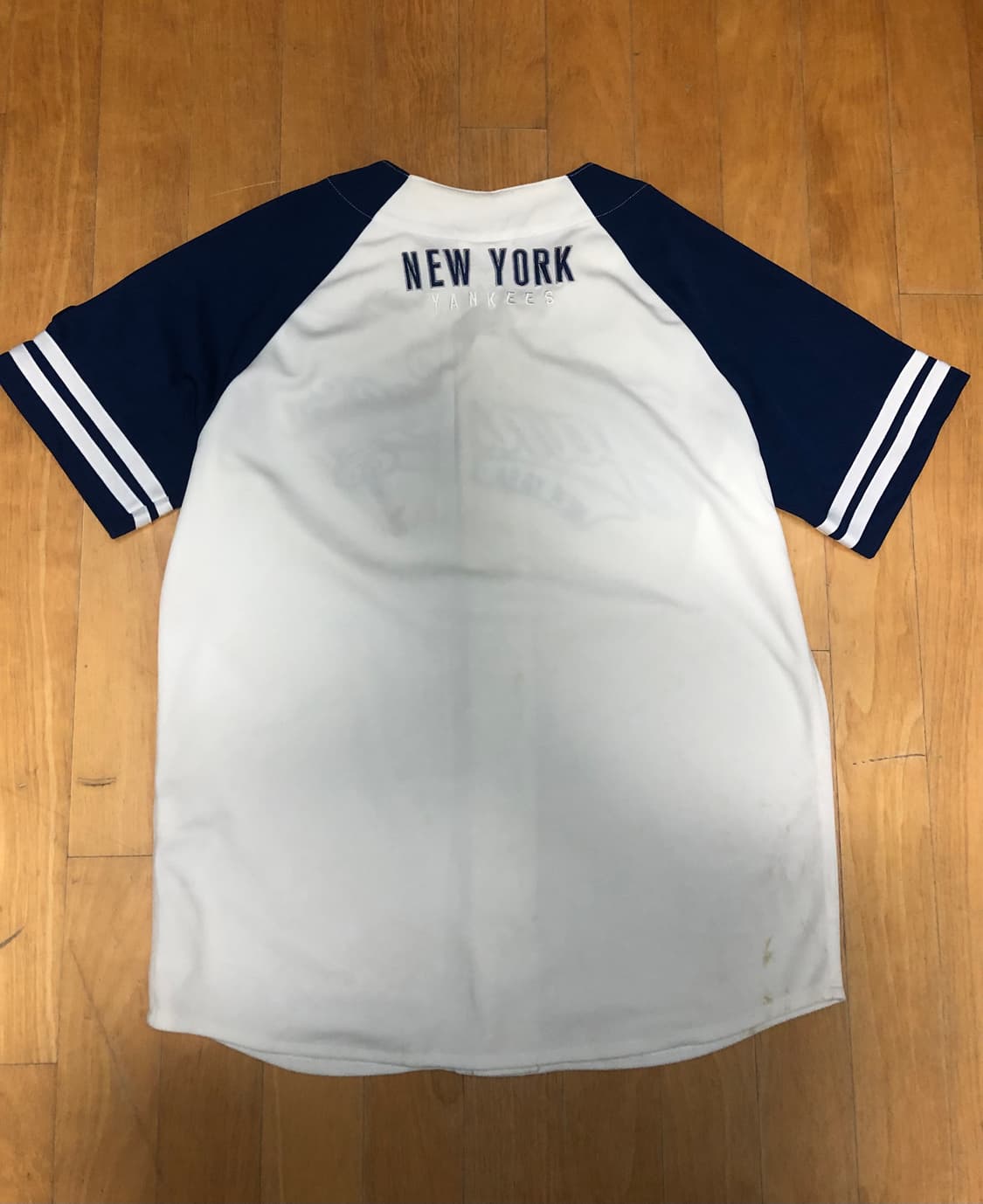 MLB 뉴욕 양키스 야구 베이스볼 져지 유니폼 95 상품이미지2