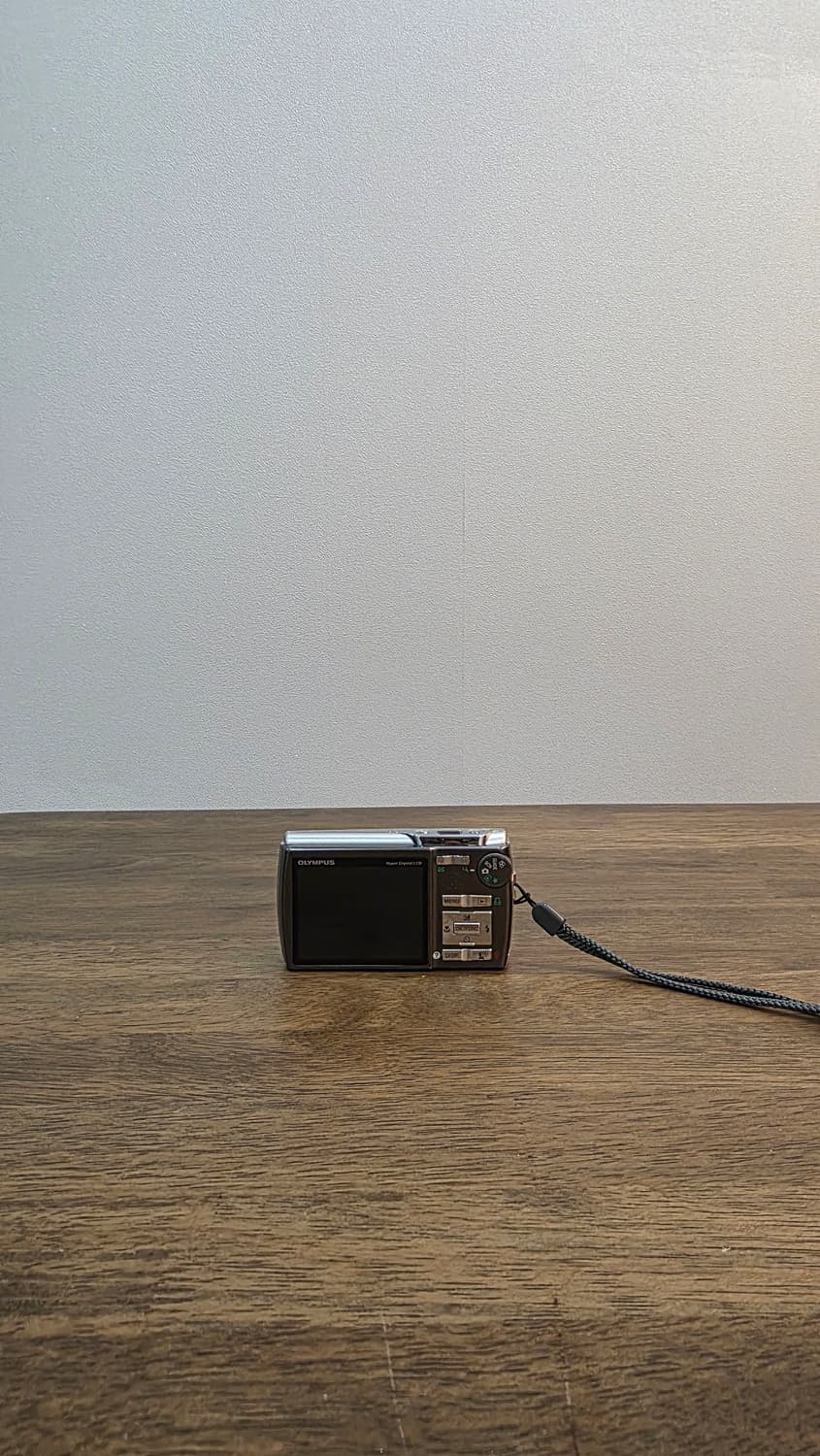 Olympus 뮤 780 빈티지 카메라 작례 O 상품이미지3