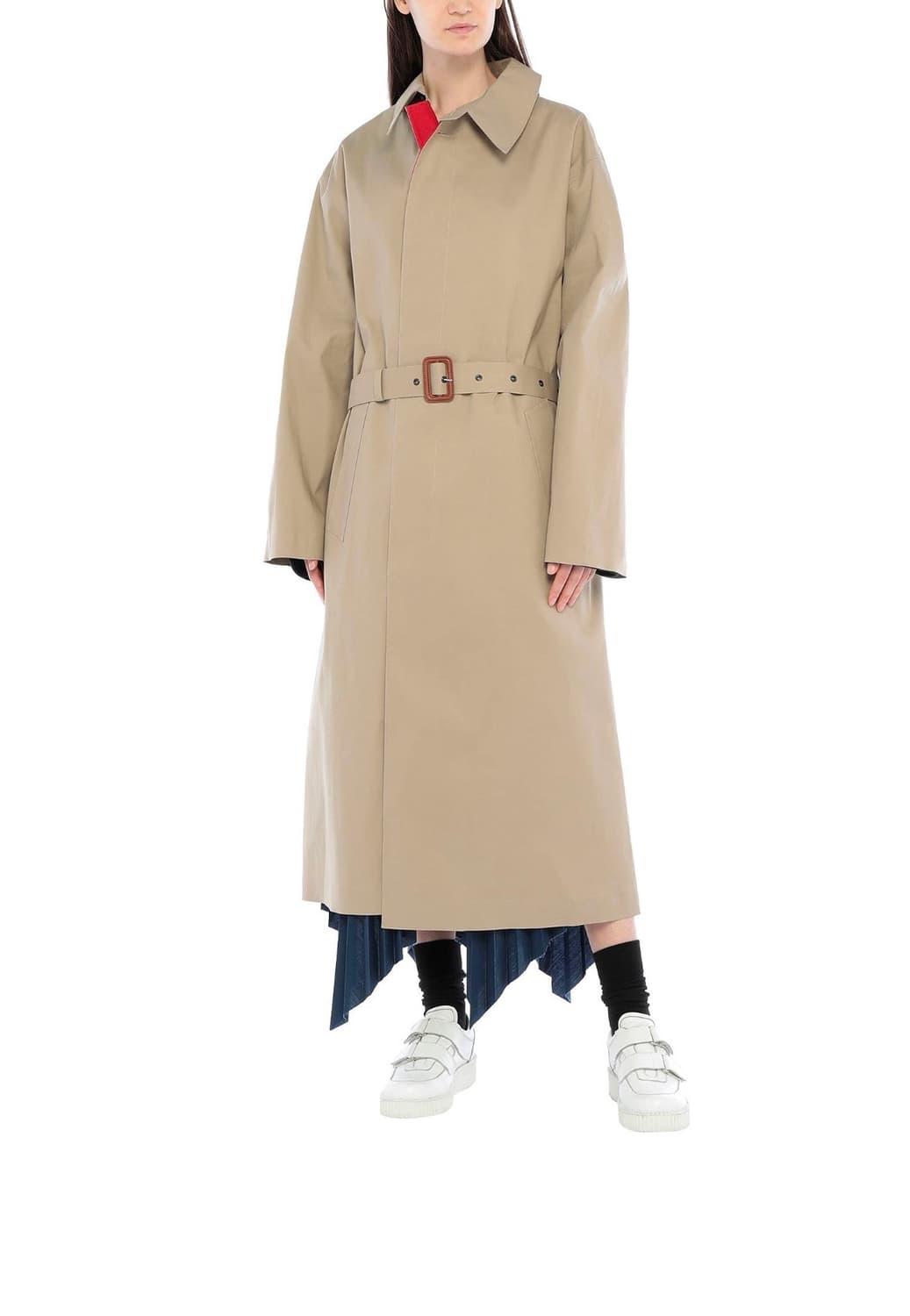 (42)마르지엘라 X 매킨토시 트렌치코트 상품이미지8