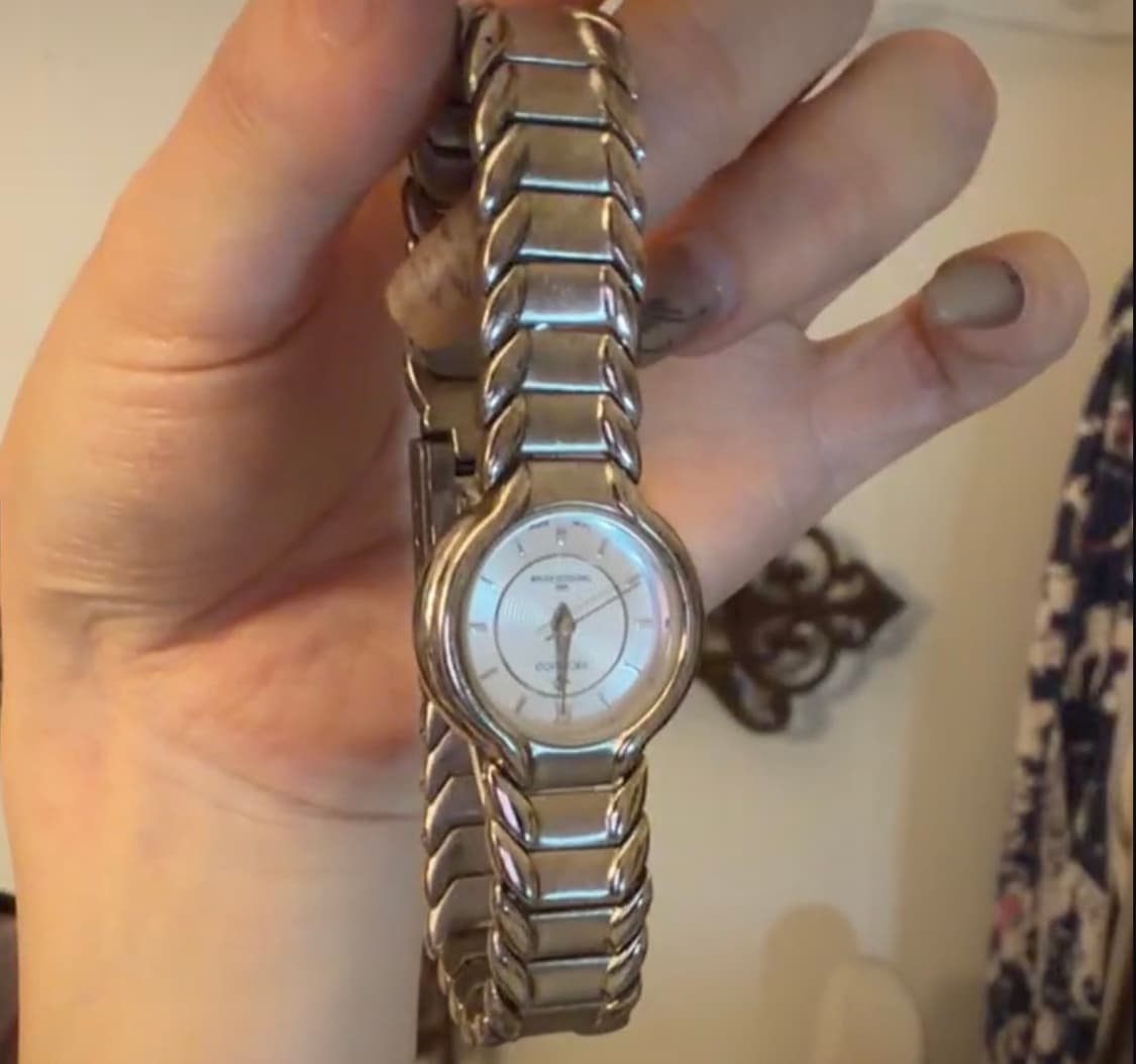 레테빈티지 메탈 시계 japanmovt 상품이미지1