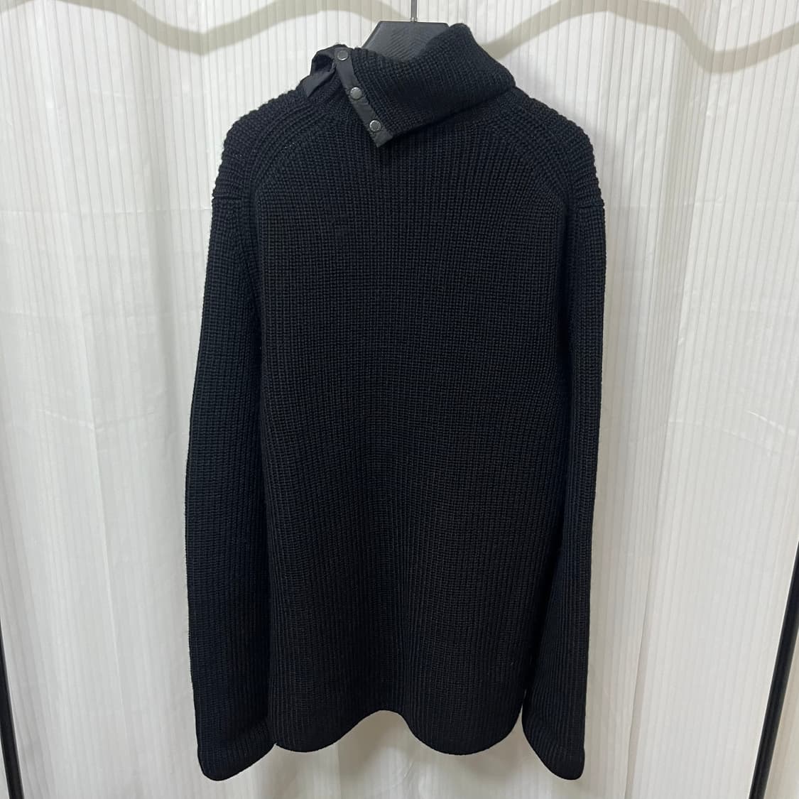 [56,xl-2xl] 프라다스포츠 니트 상품이미지2