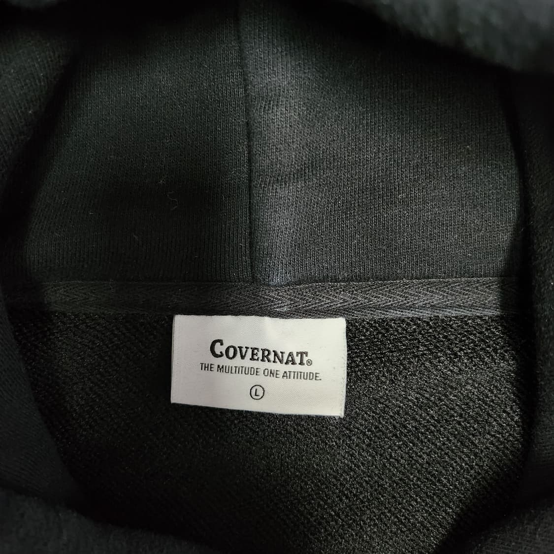 커버낫 후드티 상품이미지2