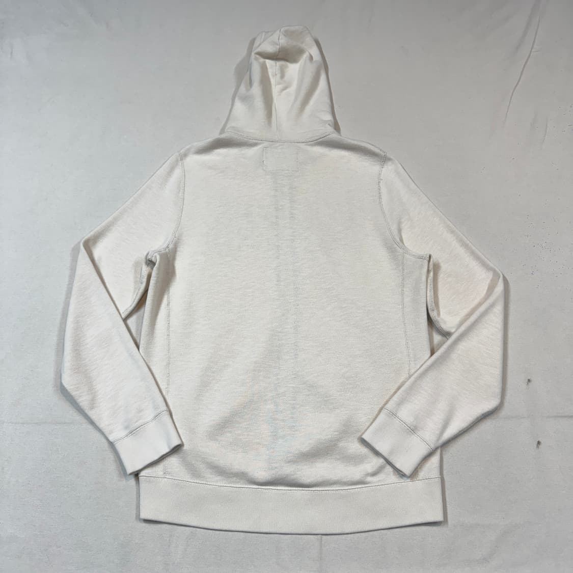 L) 아베크롬비 스펠로고 2way 후드집업 상품이미지6