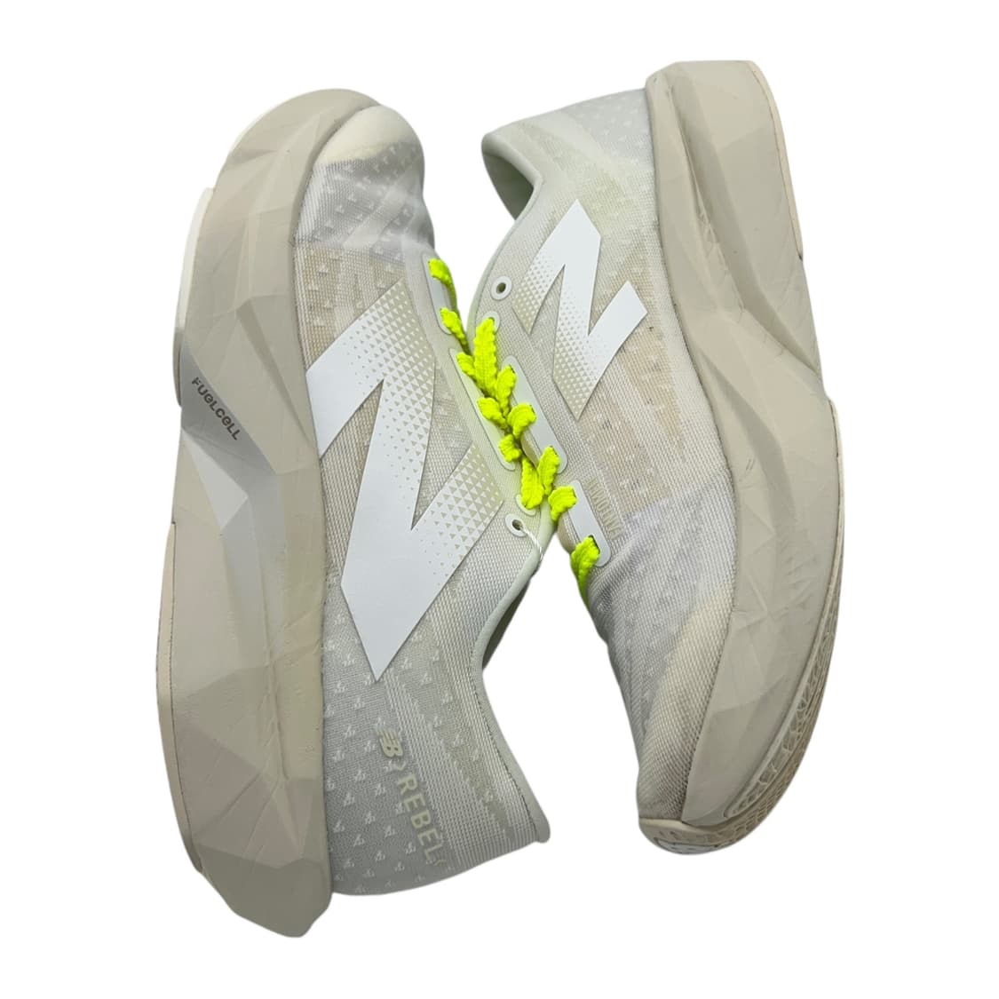 260 뉴발란스 퓨어셀 레벨v4 화이트 리넨 씨 솔트(2E) 상품이미지2