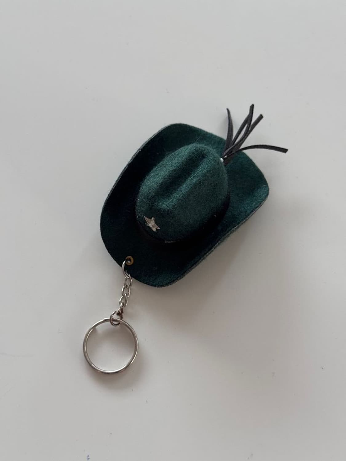 WESTERN HAT KEYCHAIN 웨스턴 햇 키링 상품이미지2
