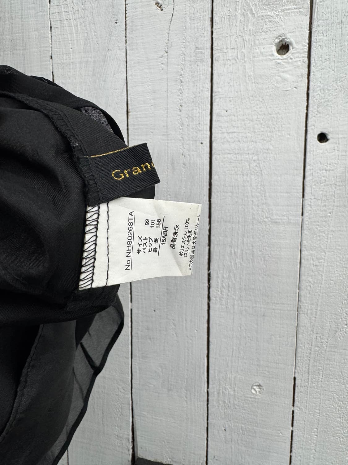 vtg dress 상품이미지4