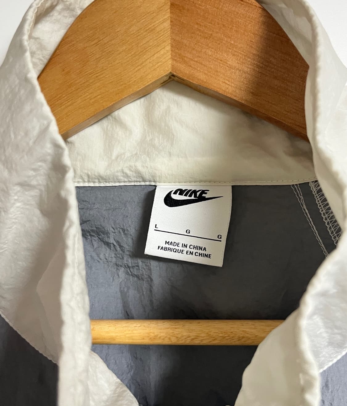 공용 나이키 오버핏 바람막이 윈드브레이커 자켓 점퍼 L 상품이미지6
