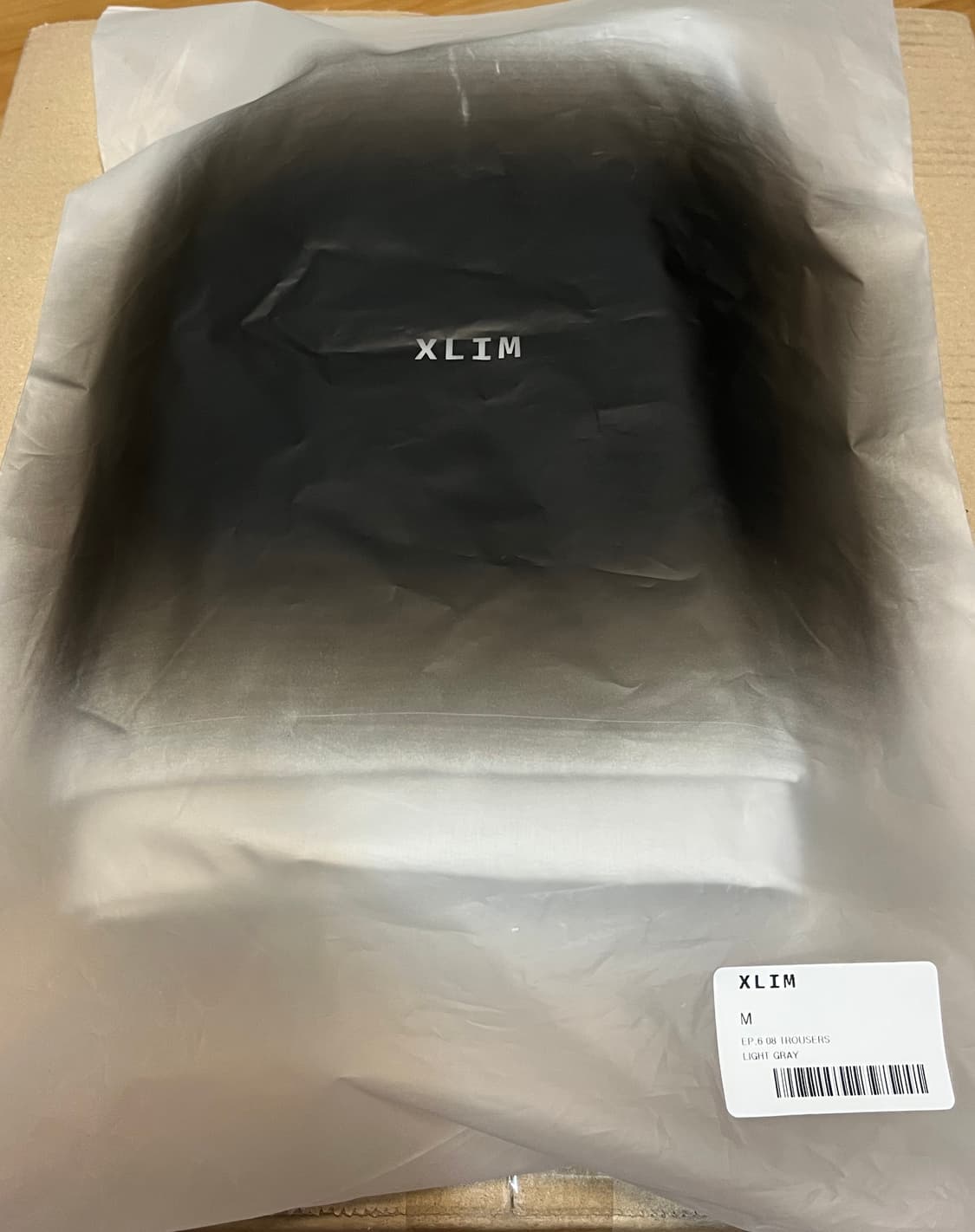 Ep.6 08 TROUSERS 상품이미지4