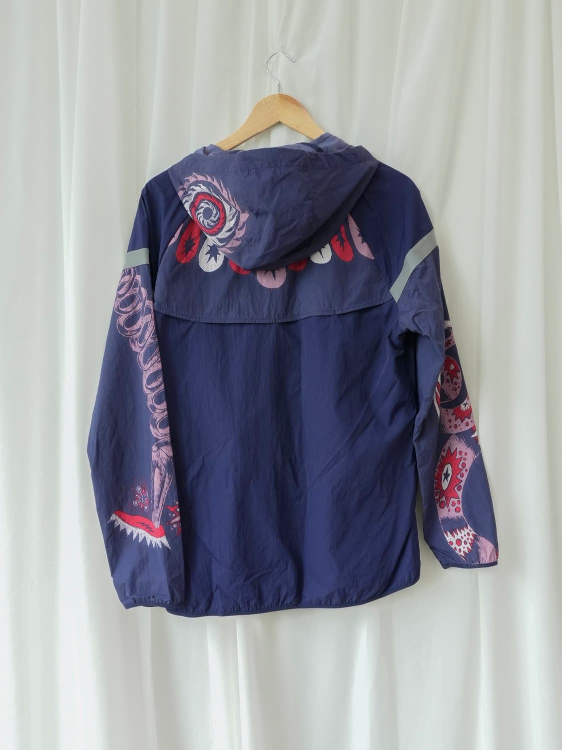 NIKE 러닝 스카치 스우시 윈드브레이커 (L) 상품이미지2
