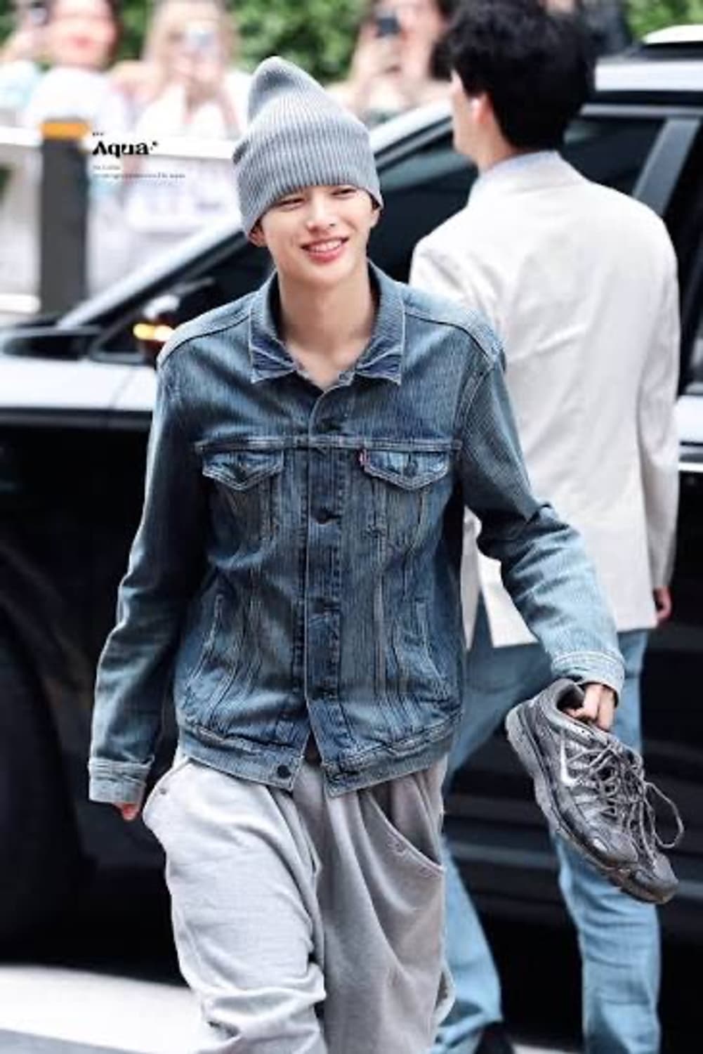 리바이스 쉐르파 데님 자켓 상품이미지4