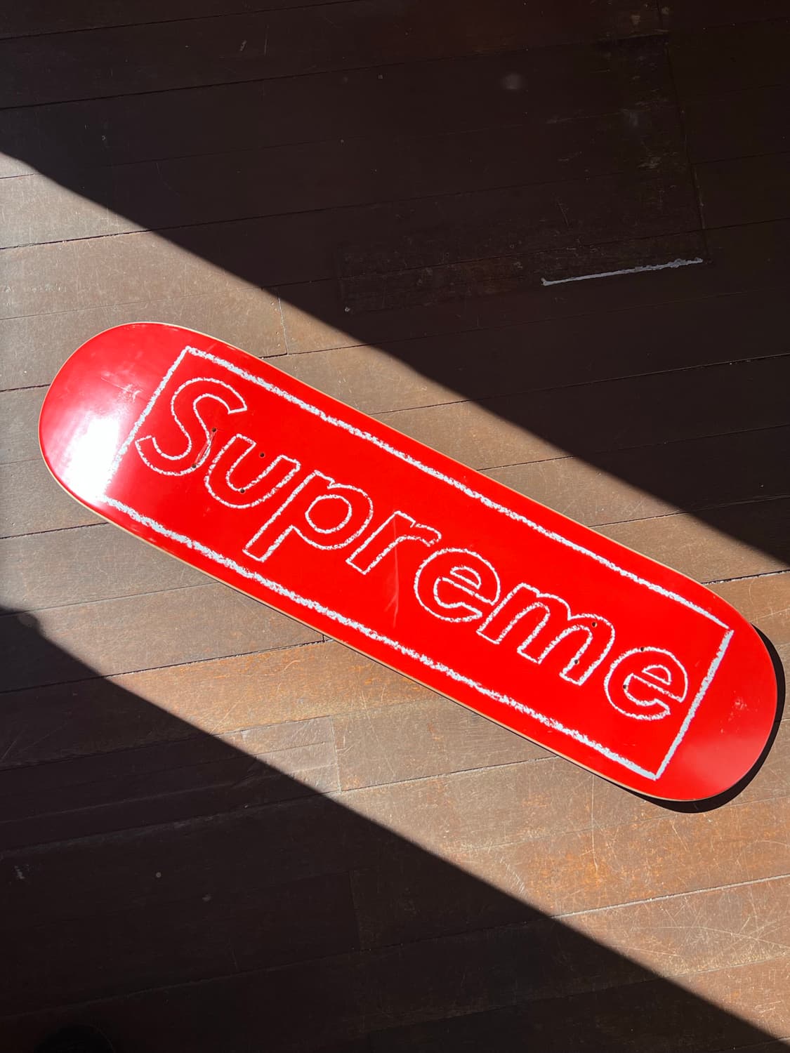 슈프림 스케이보드 데크 상품이미지1