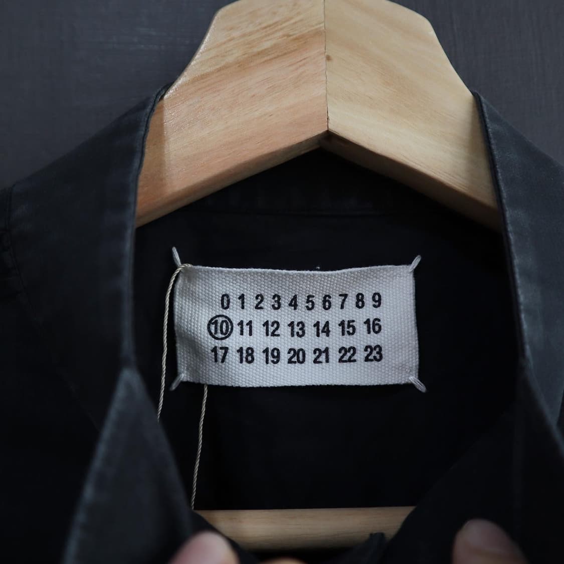 마틴 마르지엘라 헨리넥 셔츠 상품이미지6