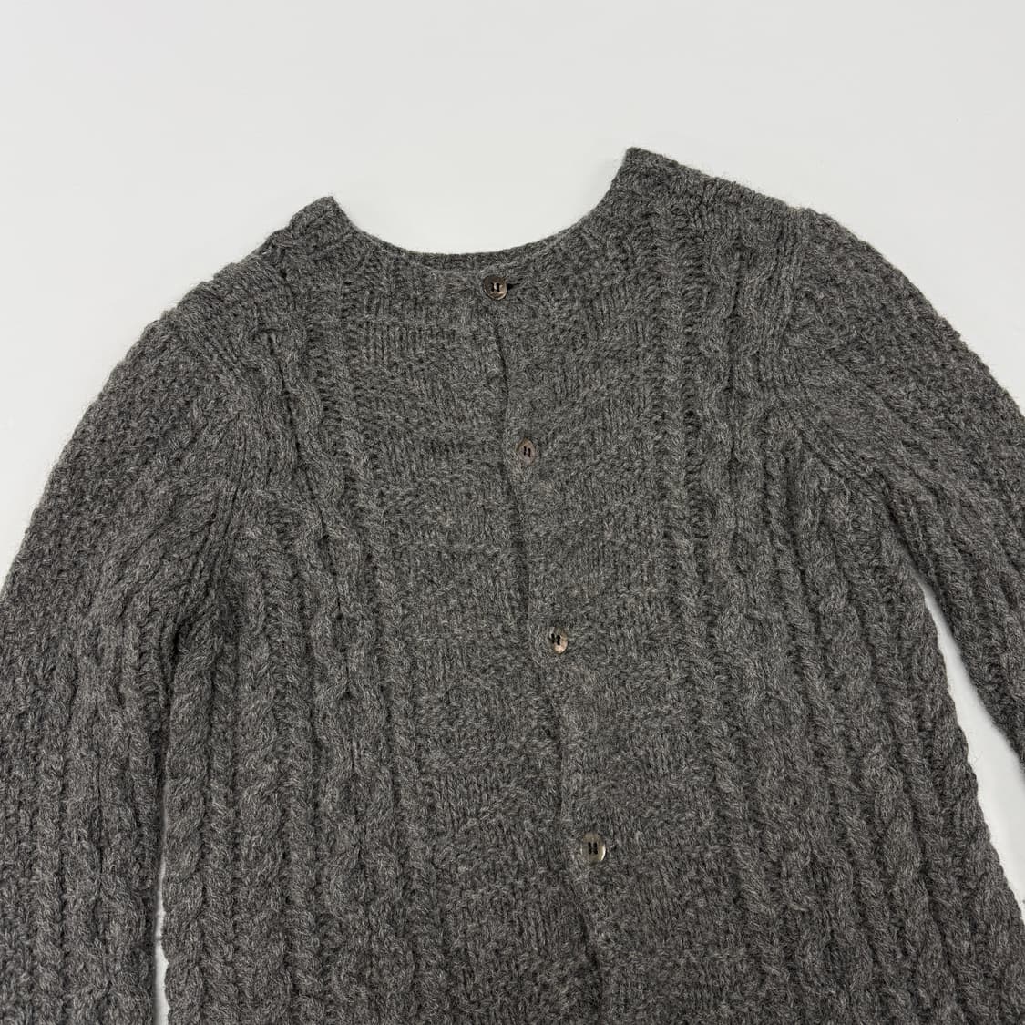 Zucca 2way wool sweater 상품이미지4