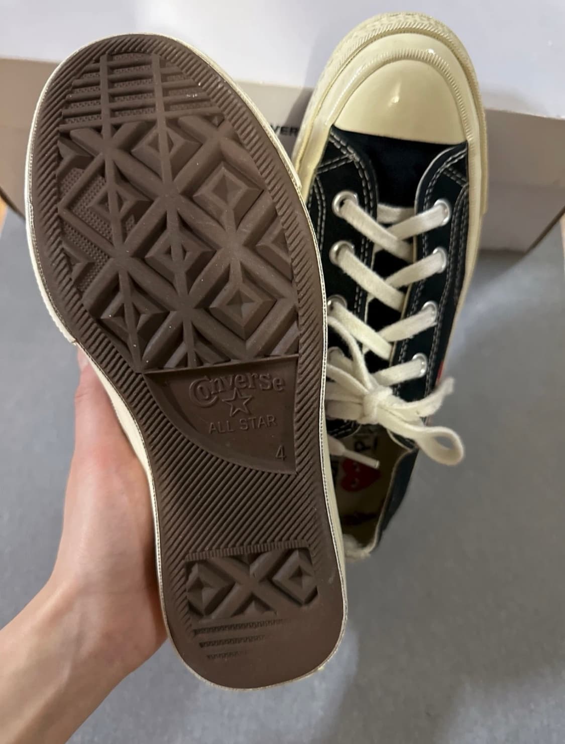 꼼데컨버스 230 상품이미지2