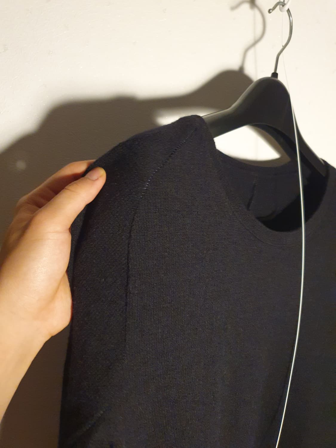 Klasica japan cut off detail kint 상품이미지5