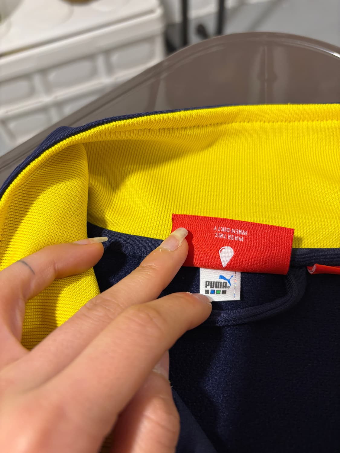 퓨마 져지 상품이미지8