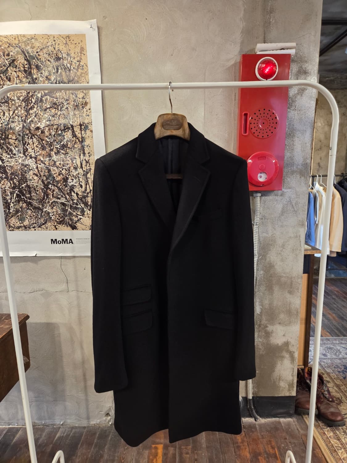 구찌 체스터필드코트  상품이미지1