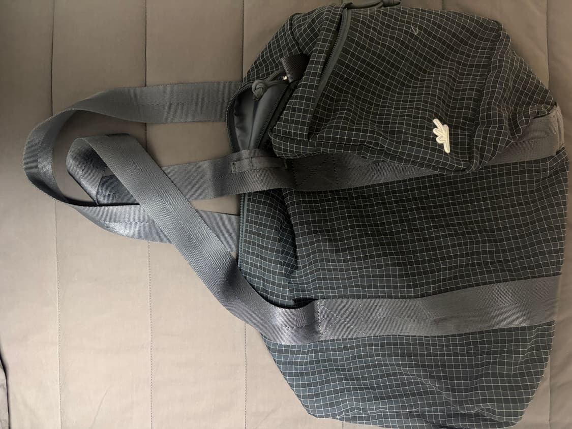 썬러브 미니 더플백 상품이미지1