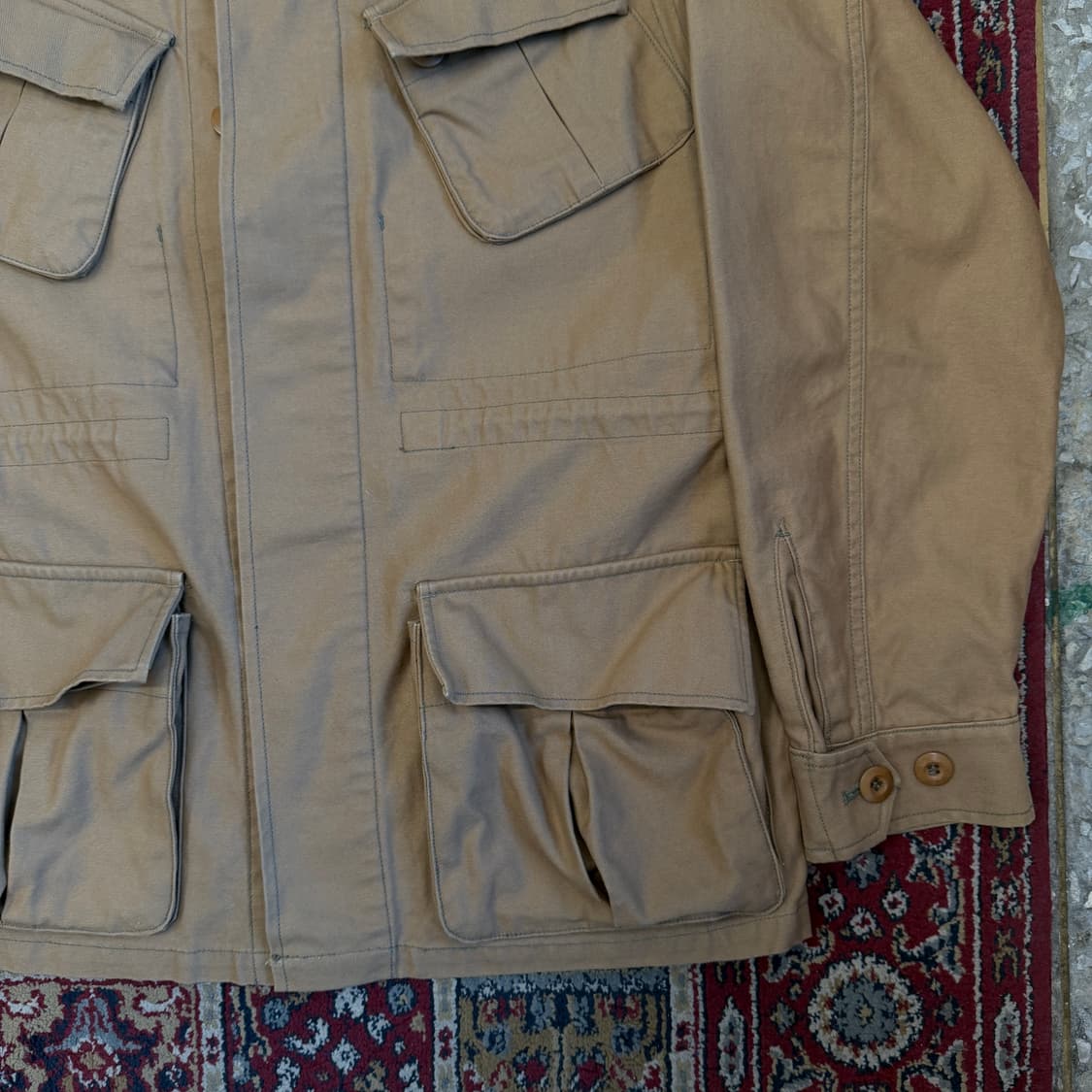 더 레스큐 마추픽추 자켓 [ 100 ] 상품이미지3