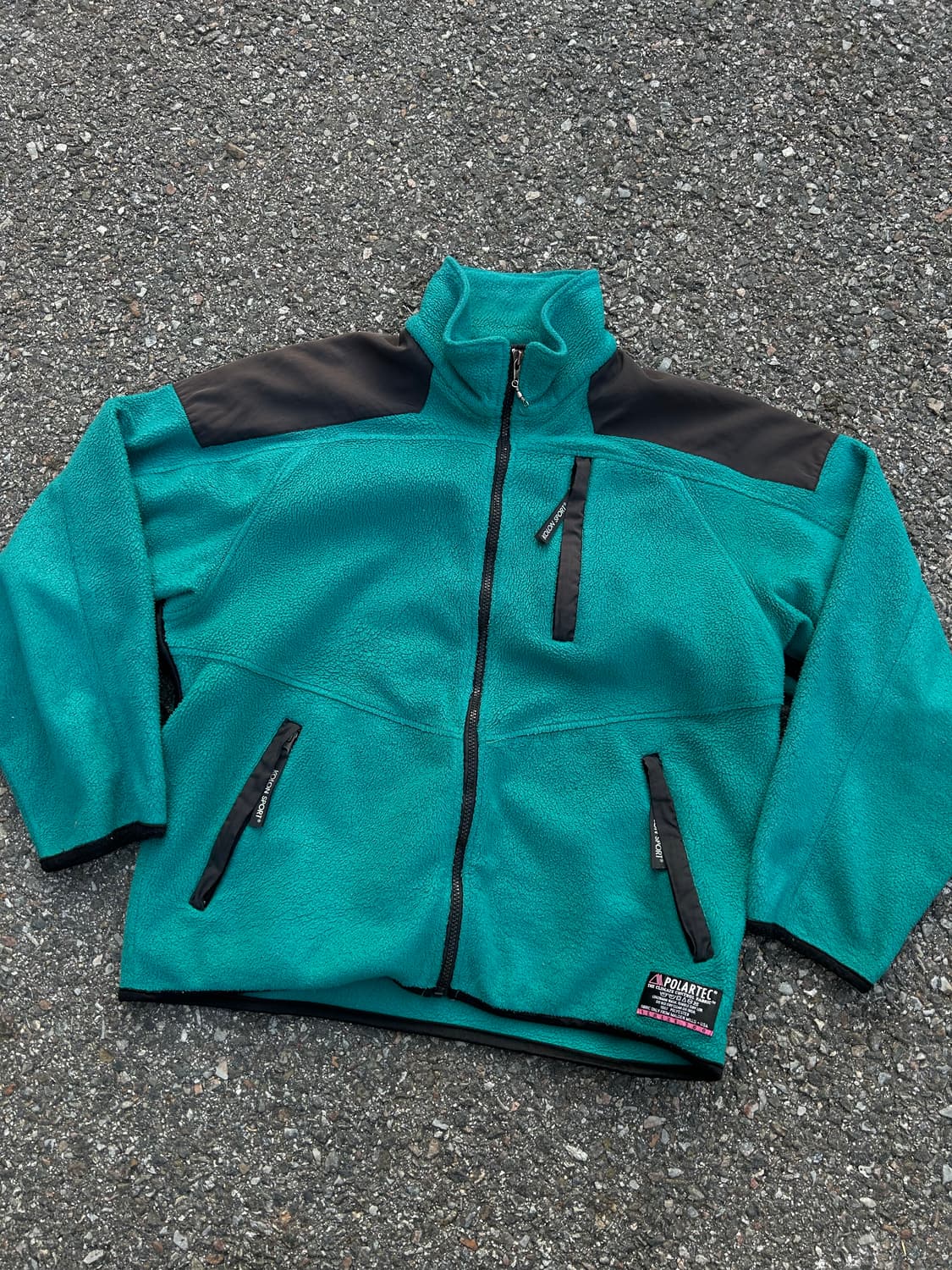 90‘s Kolon sport polartec fleece 상품이미지1