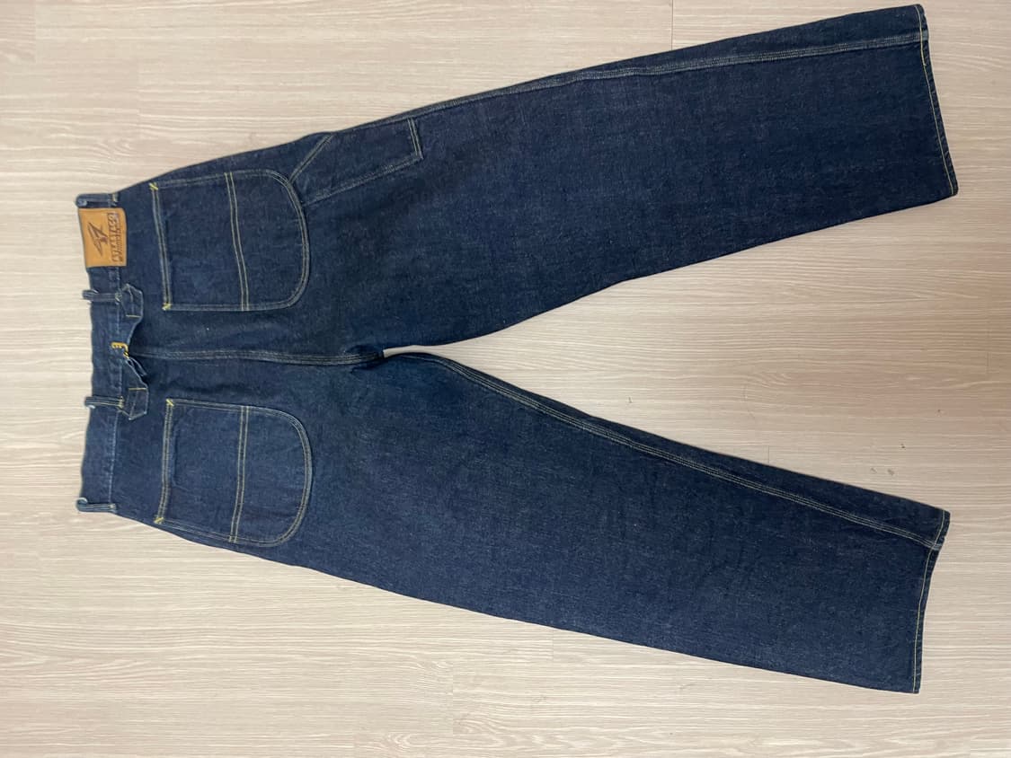 엣라코212 데님팬츠34 상품이미지2