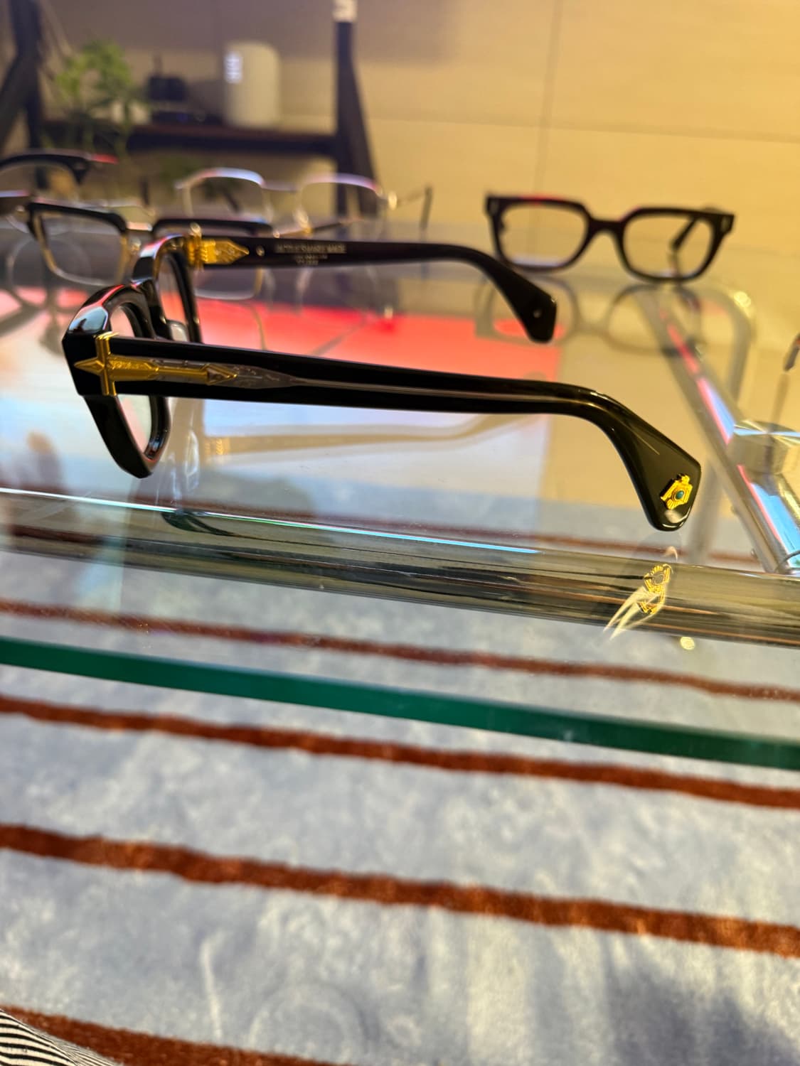 자크마리마지 롤린스 안경 상품이미지2