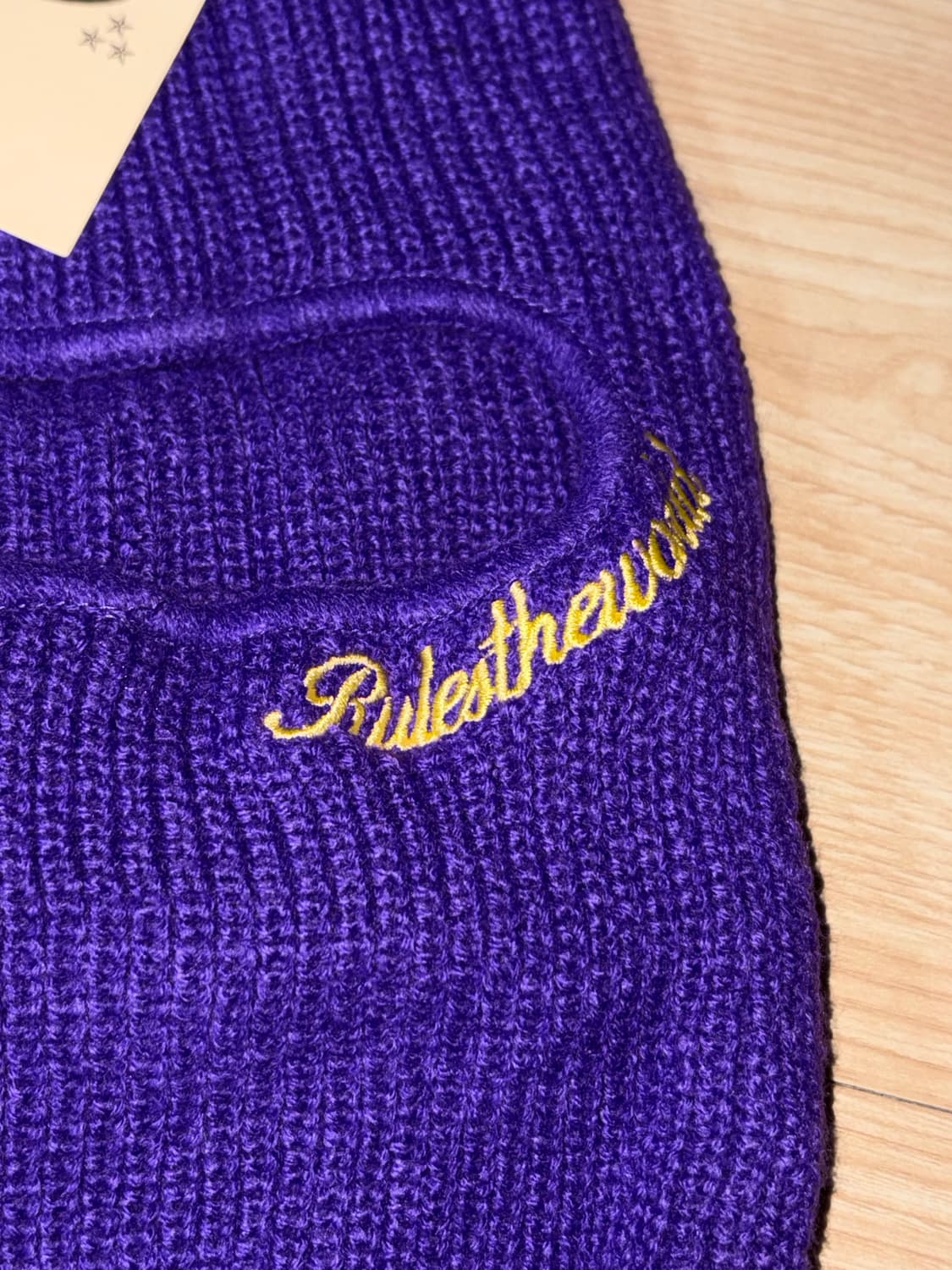 코르테이즈 니트 바라클라바 상품이미지3