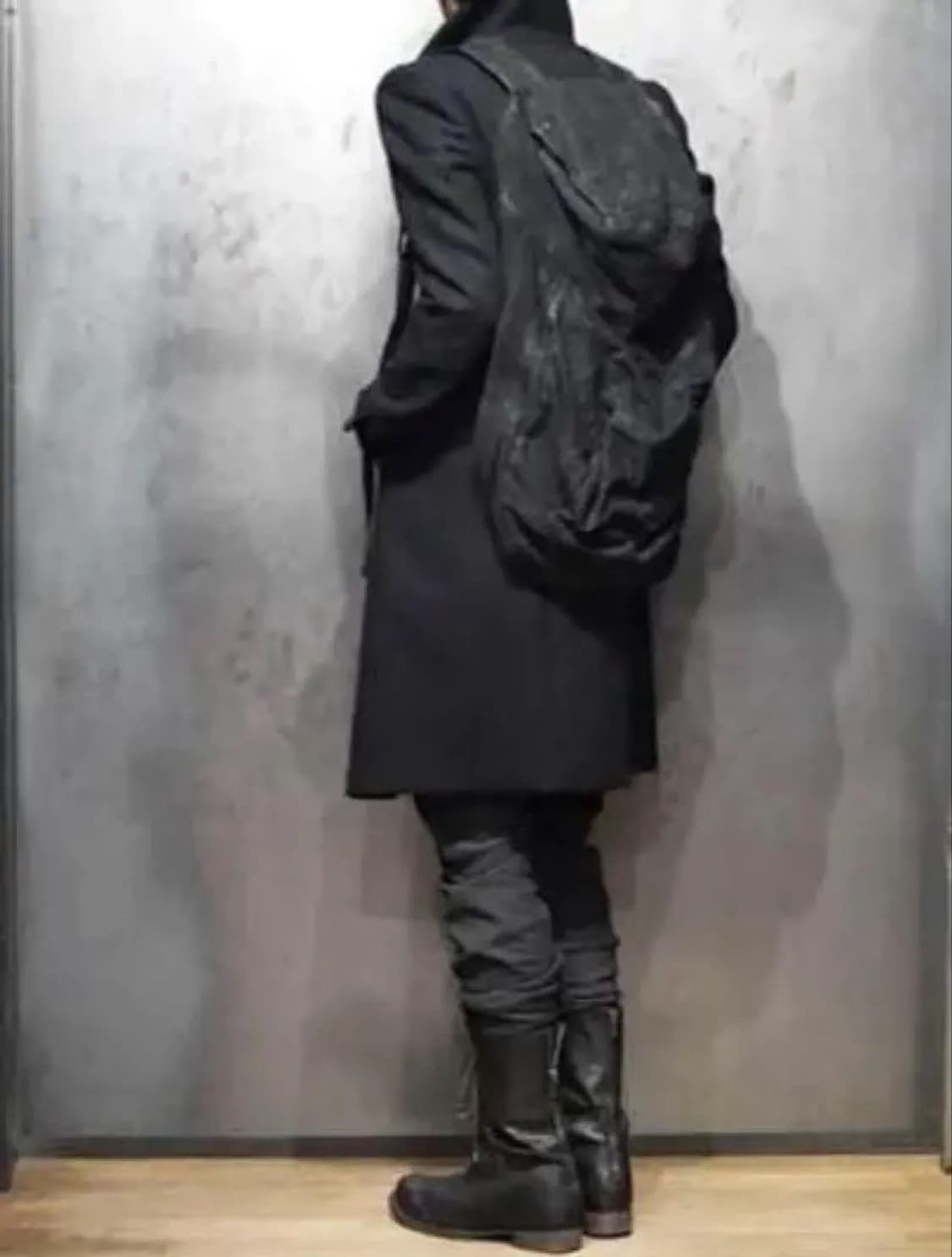 율리우스 고트레더 백팩 L 상품이미지4