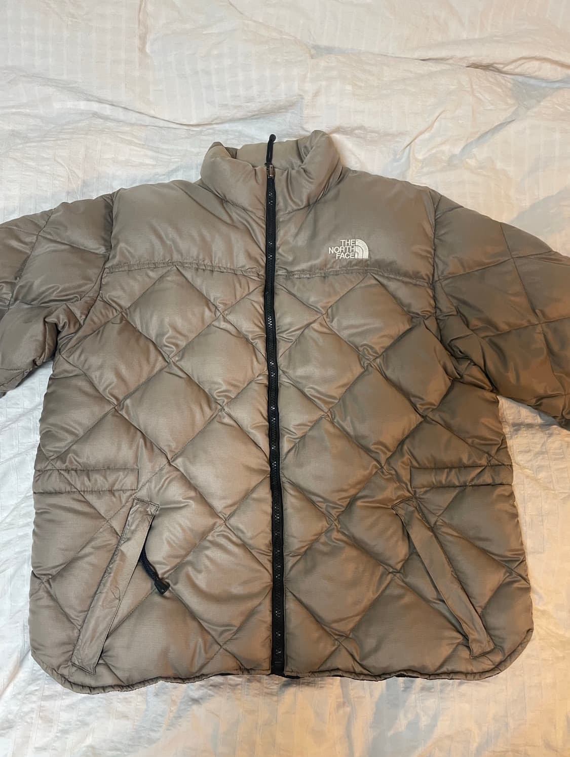 노스페이스 경량패딩 XL 상품이미지2