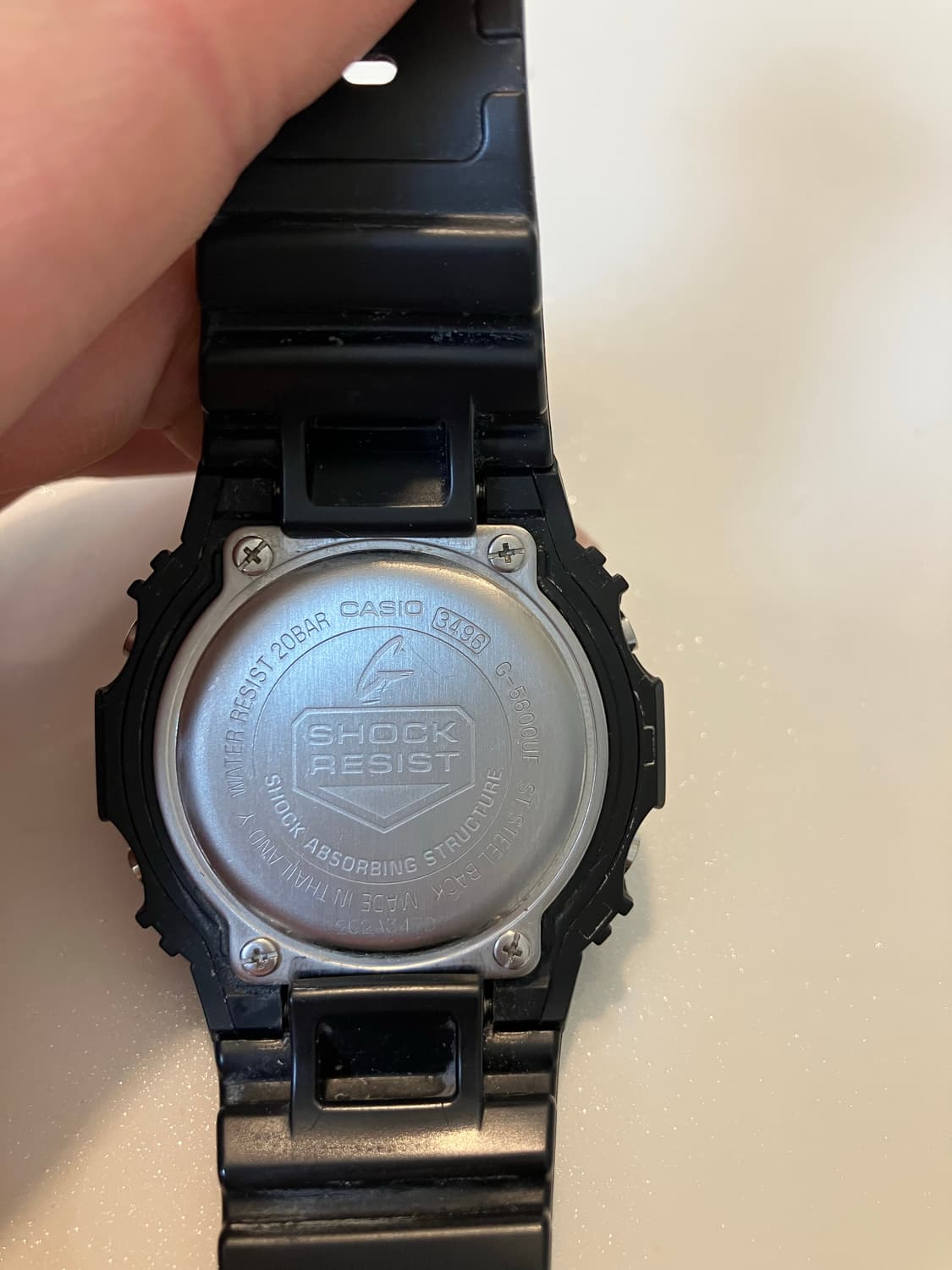 지샥 g5600 ue 상품이미지2