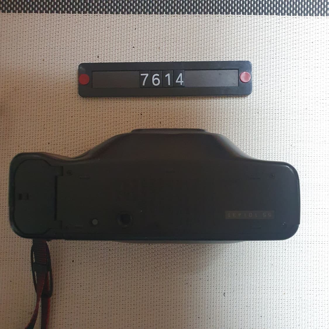 리코 RZ-750 DATE 필름카메라 상품이미지4