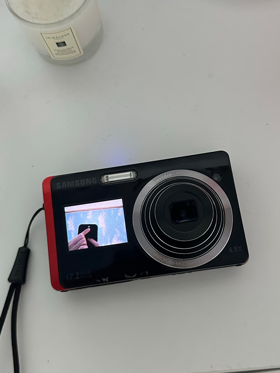 한효주디카 삼성 VLUU ST550 상품이미지4