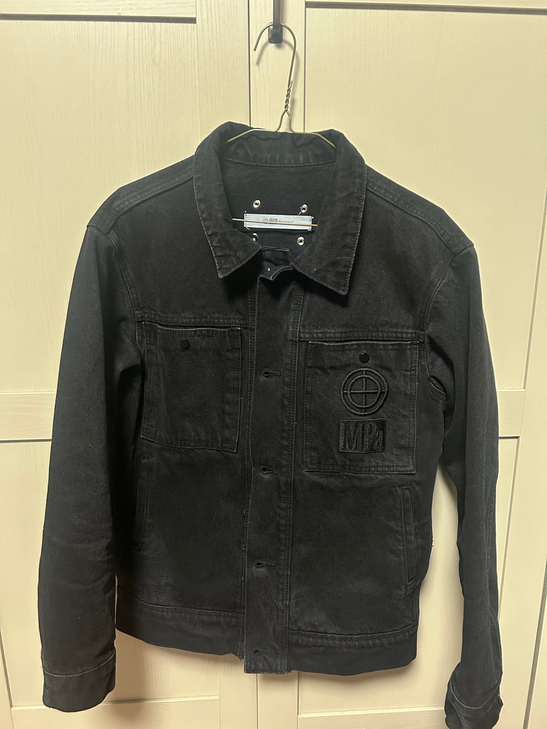 플라스틱 프로덕트 트러커 자켓 상품이미지1