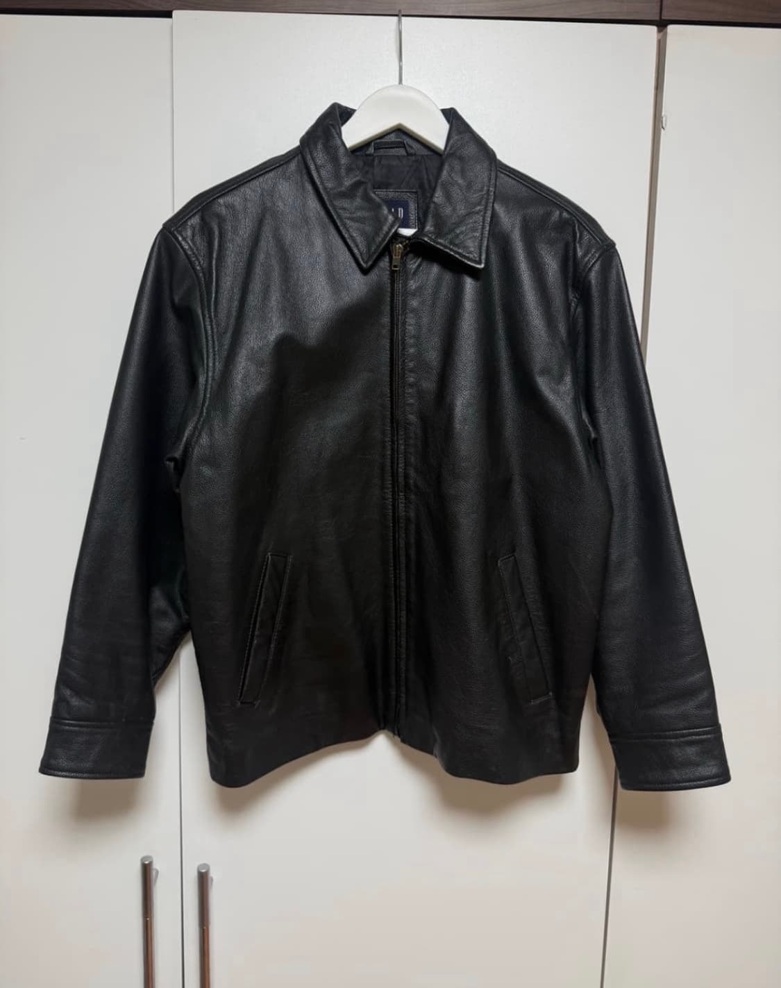 GAP 레더자켓 상품이미지2