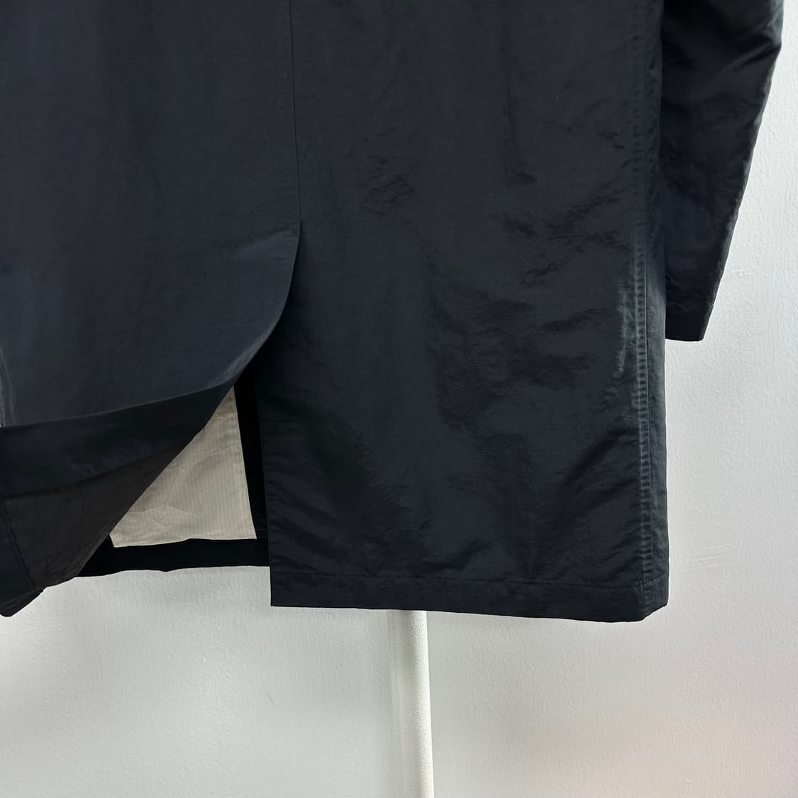 투모로우랜드 폴리 히든버튼 싱글코트 상품이미지7