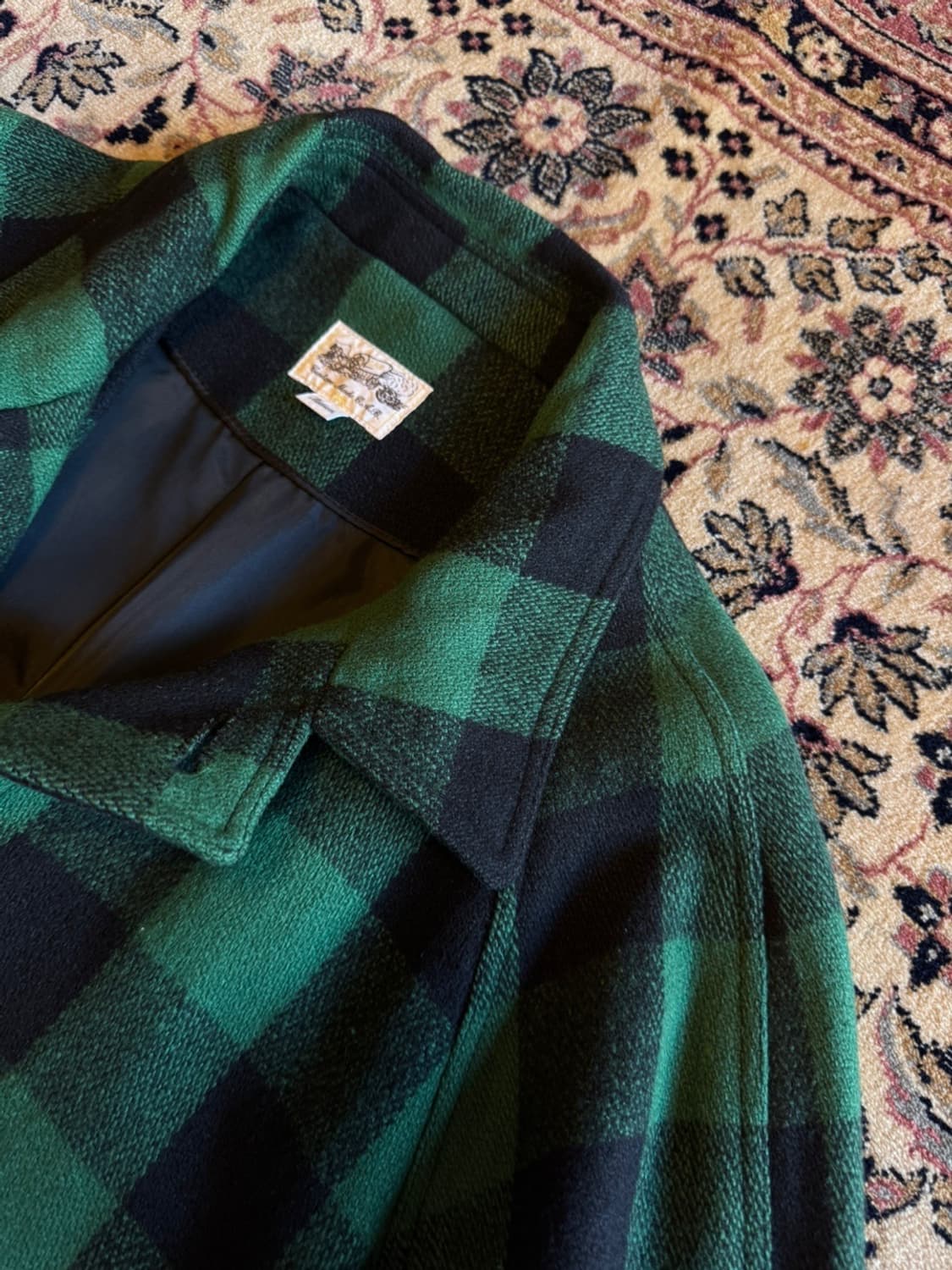 C.A.B. 캡 클로딩 래글런 코트 100 상품이미지4