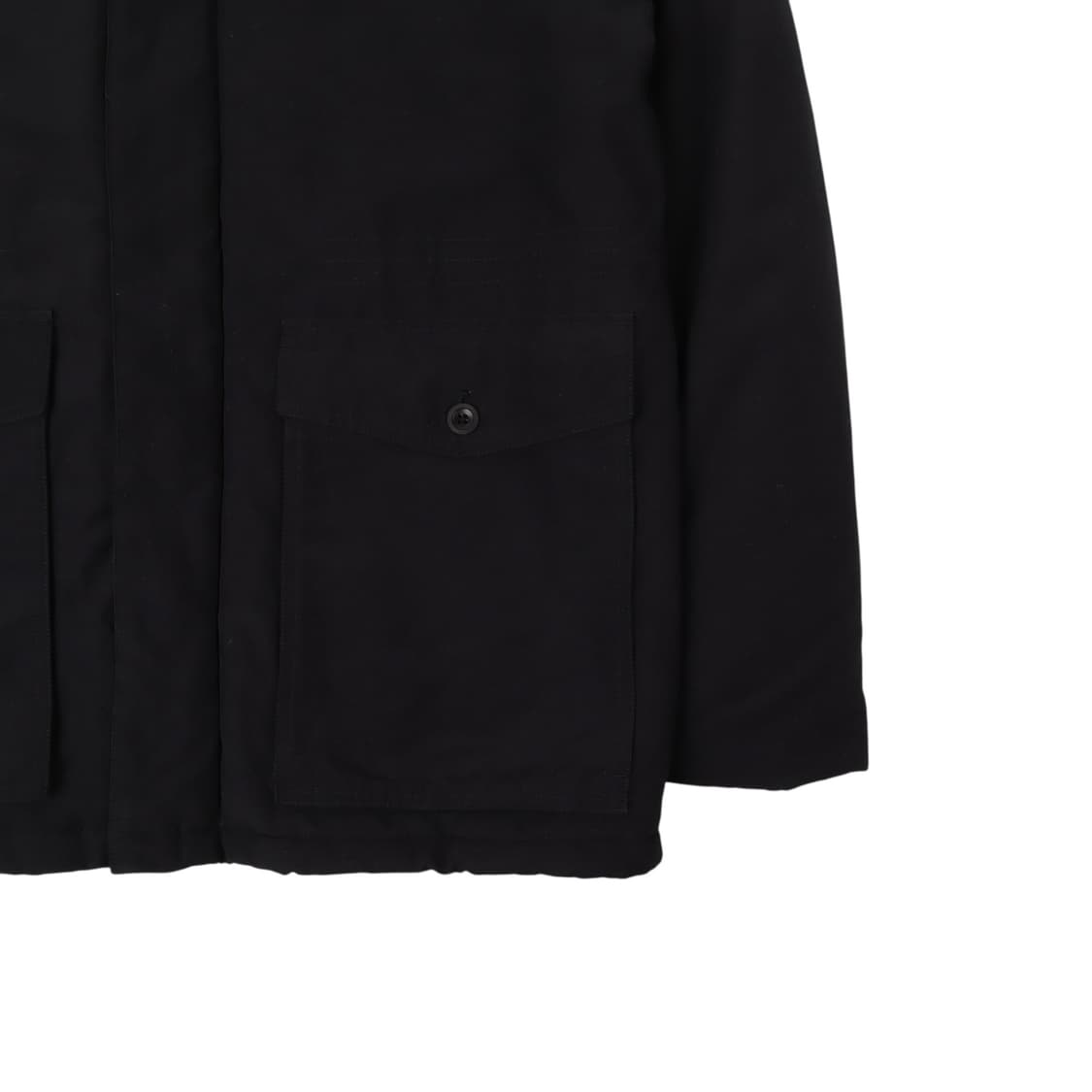 프레드페리 퍼 트림 패디드 파카 자켓 상품이미지4