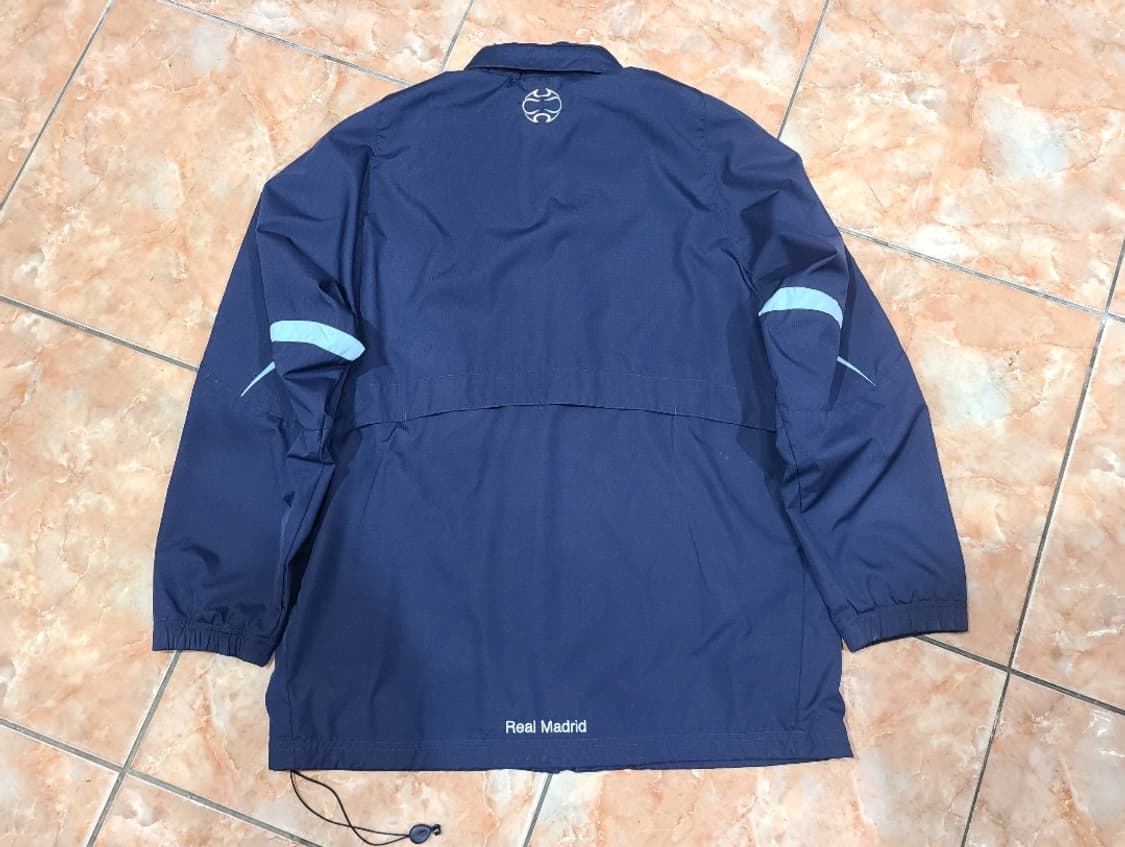 아디다스 09 10 레알마드리드 레인자켓 상품이미지3