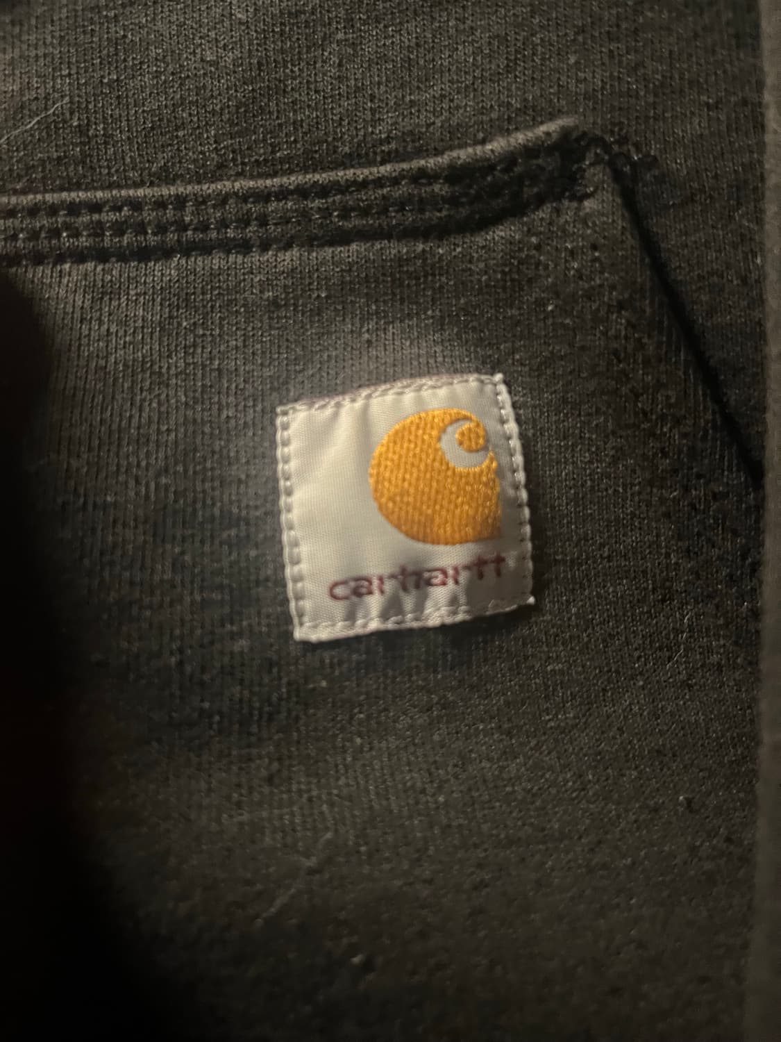 칼하트 후드집업 미드 웨이트 상품이미지2