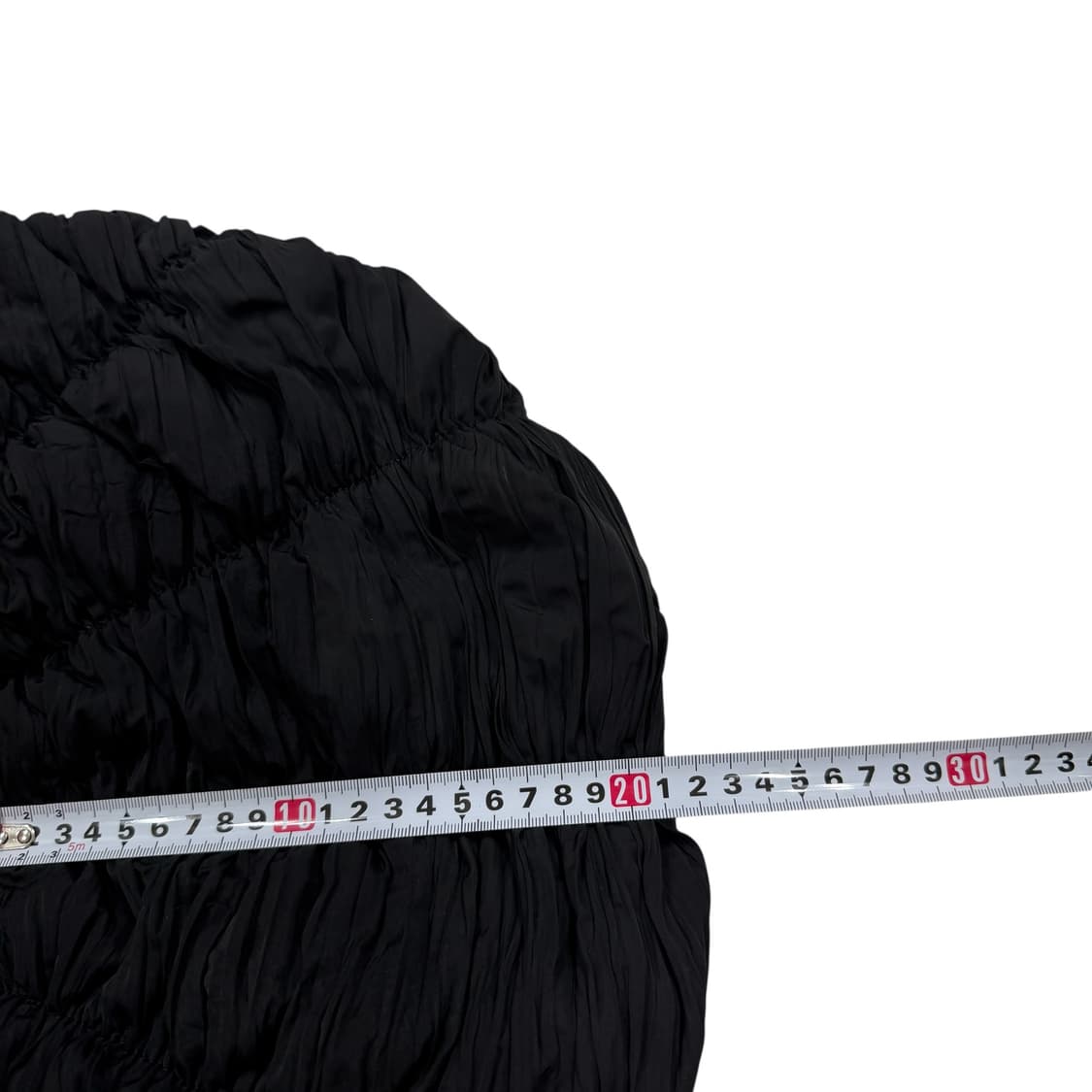 COS 코스 리플 크로스바디백 크로스백 블랙 가방 상품이미지7