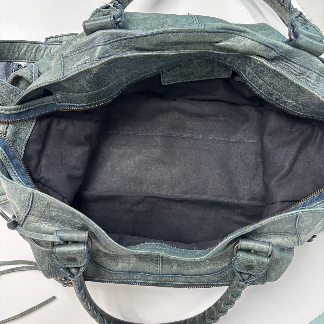 발렌시아가 파트타임. 모터백 시티백 르시티 르카골 상품이미지6