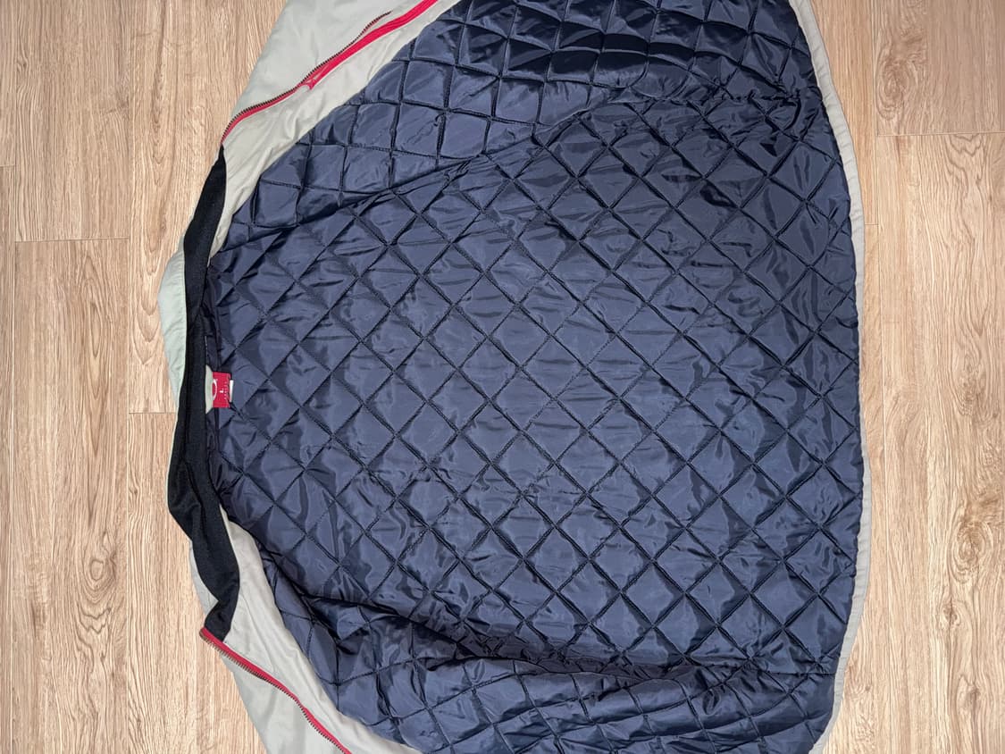 오클리 소프트웨어 레드택 누빔 자켓 상품이미지3