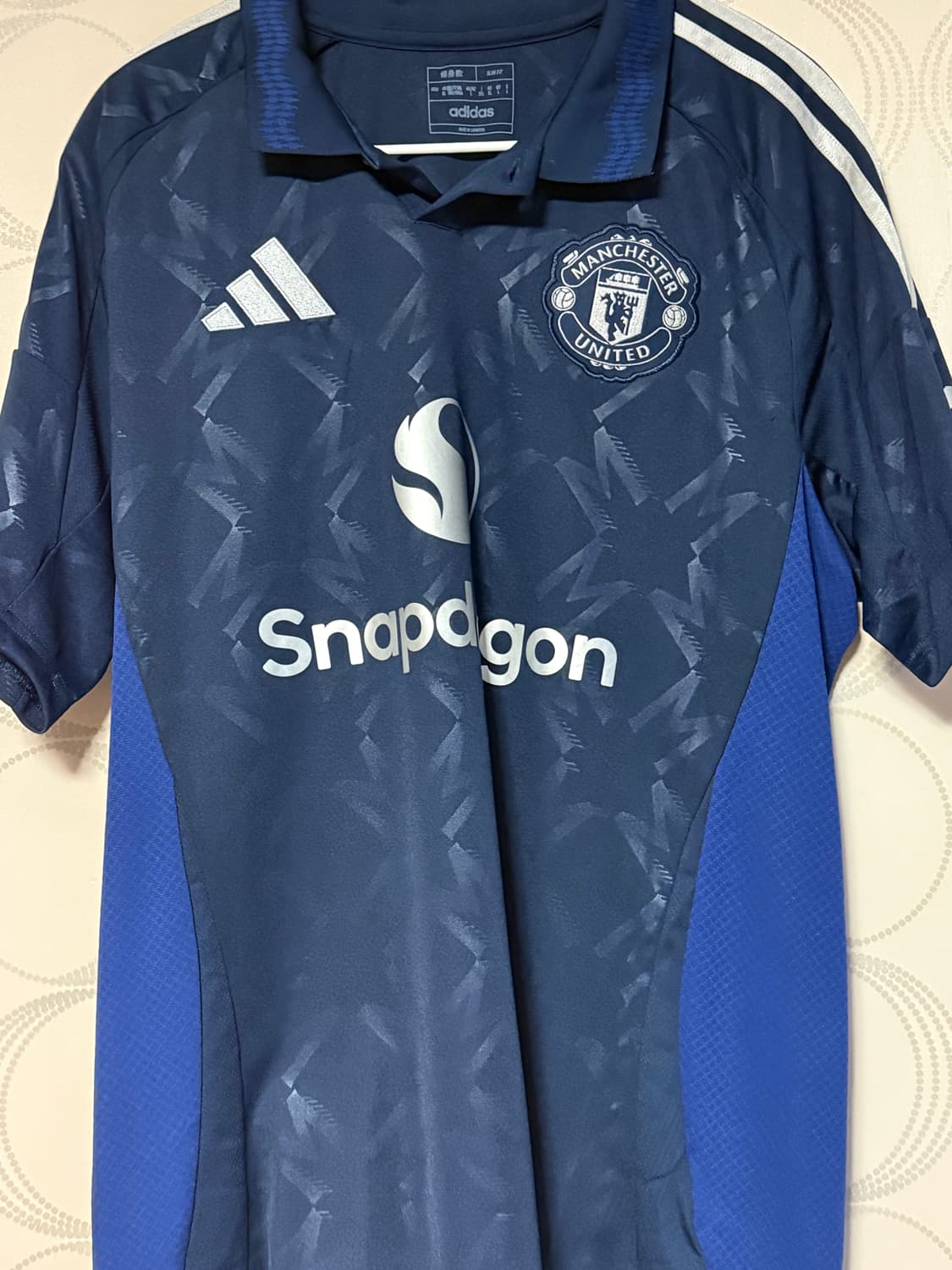 24-25 맨유 어웨이 상품이미지1