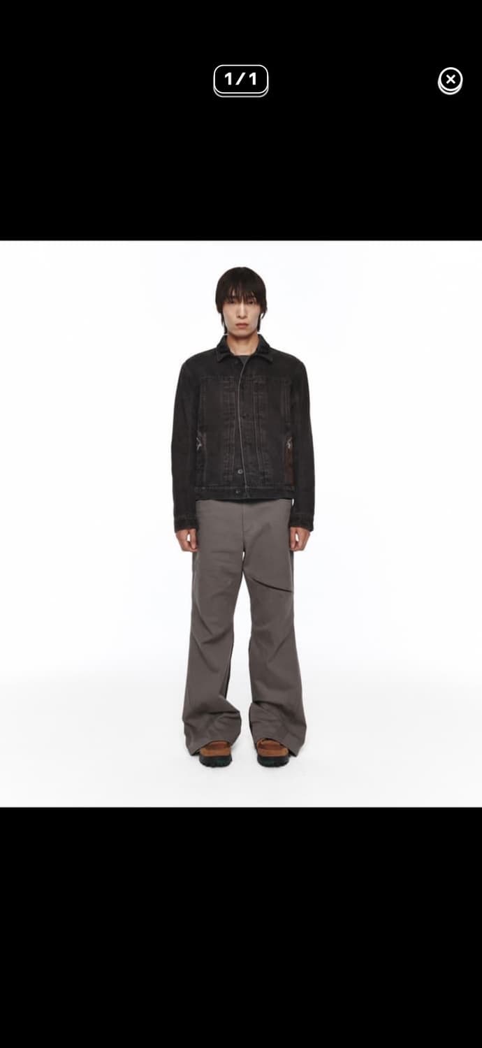 [구매] Xlim ep8 05 자켓 m 다크브라운 구매합니다 상품이미지1